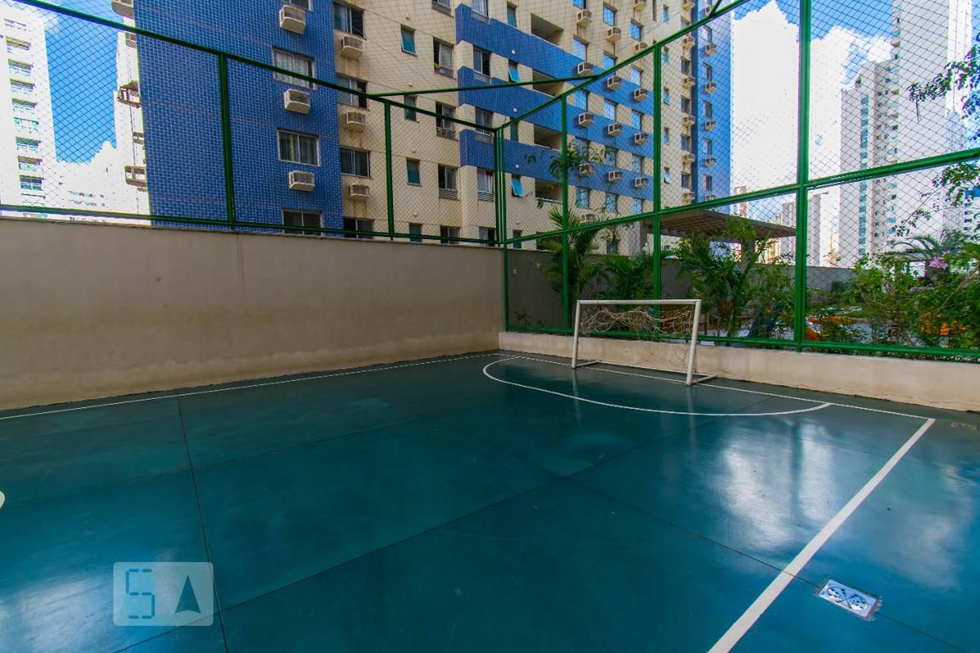 Quadra Esportiva - We Life Style