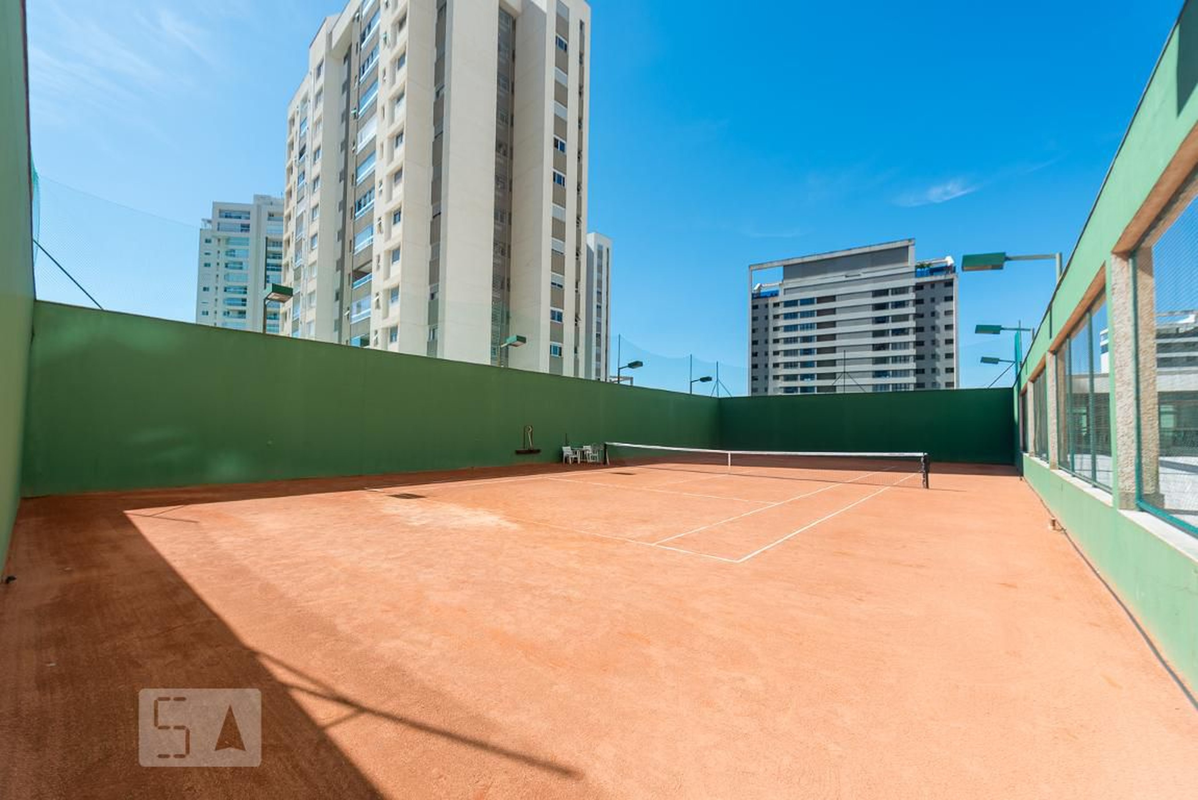 quadra de tênis - Grand Lider Olympus