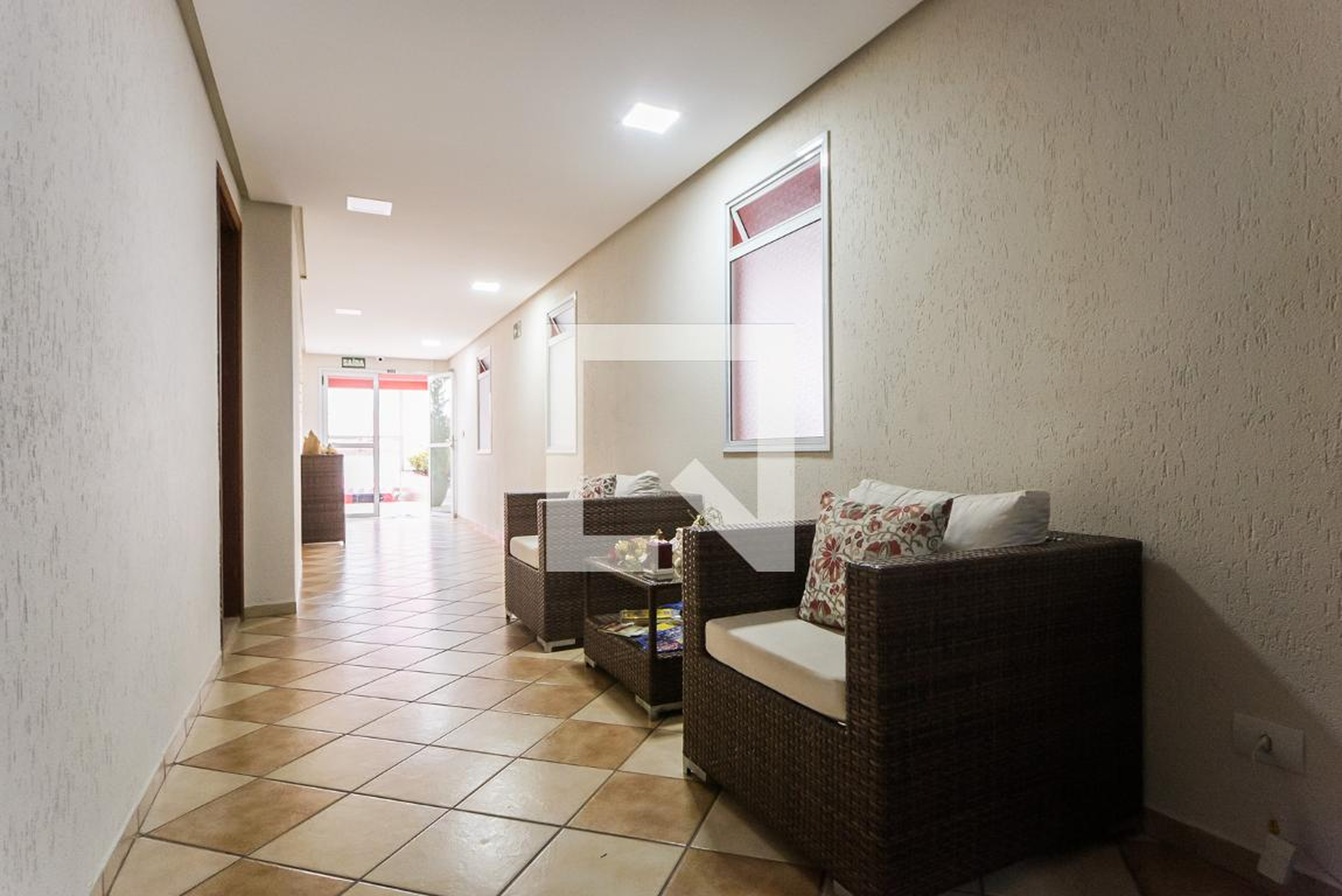 Hall de Entrada - Terra Brasilis