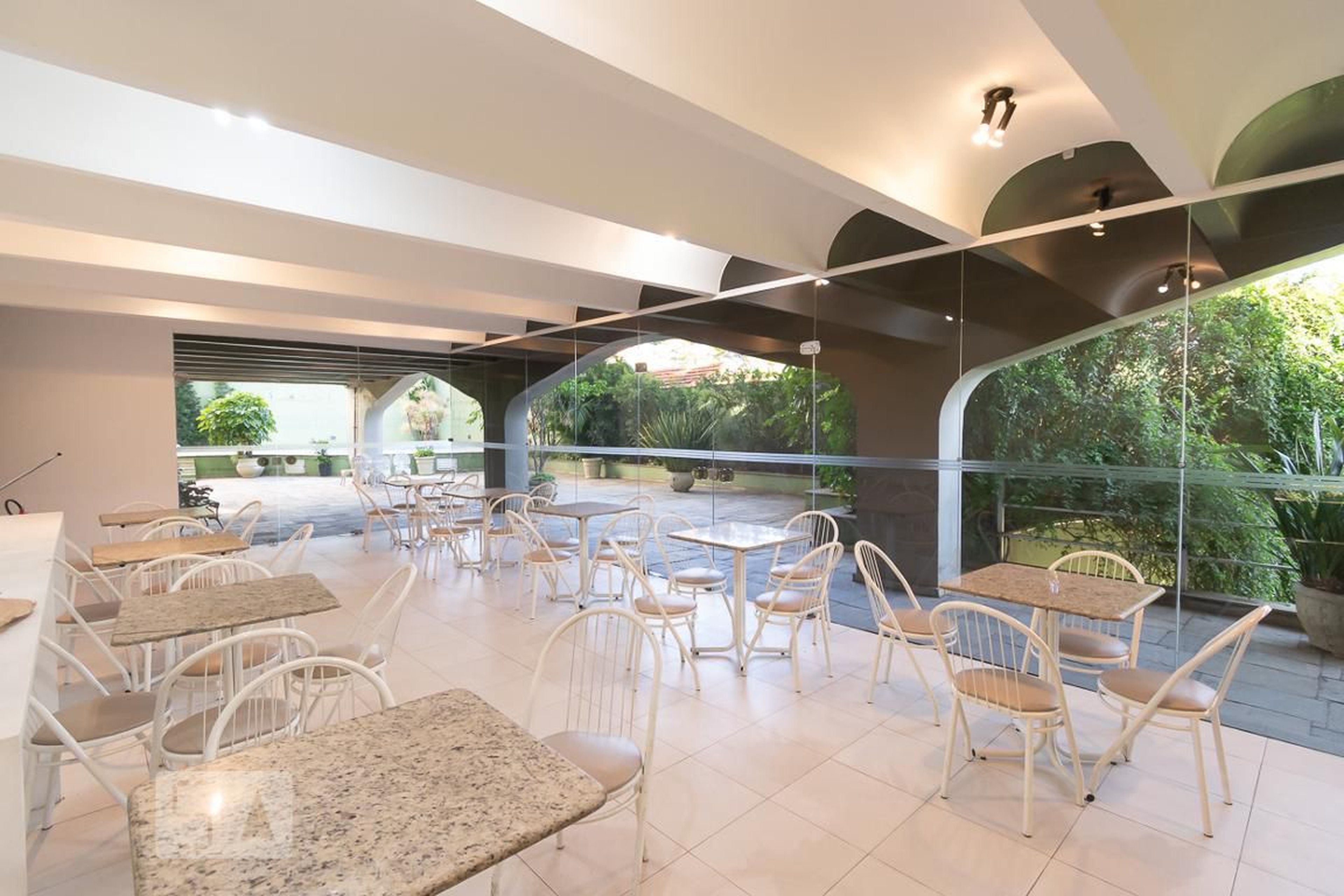 Salão de Festa - Edifício Vanessa