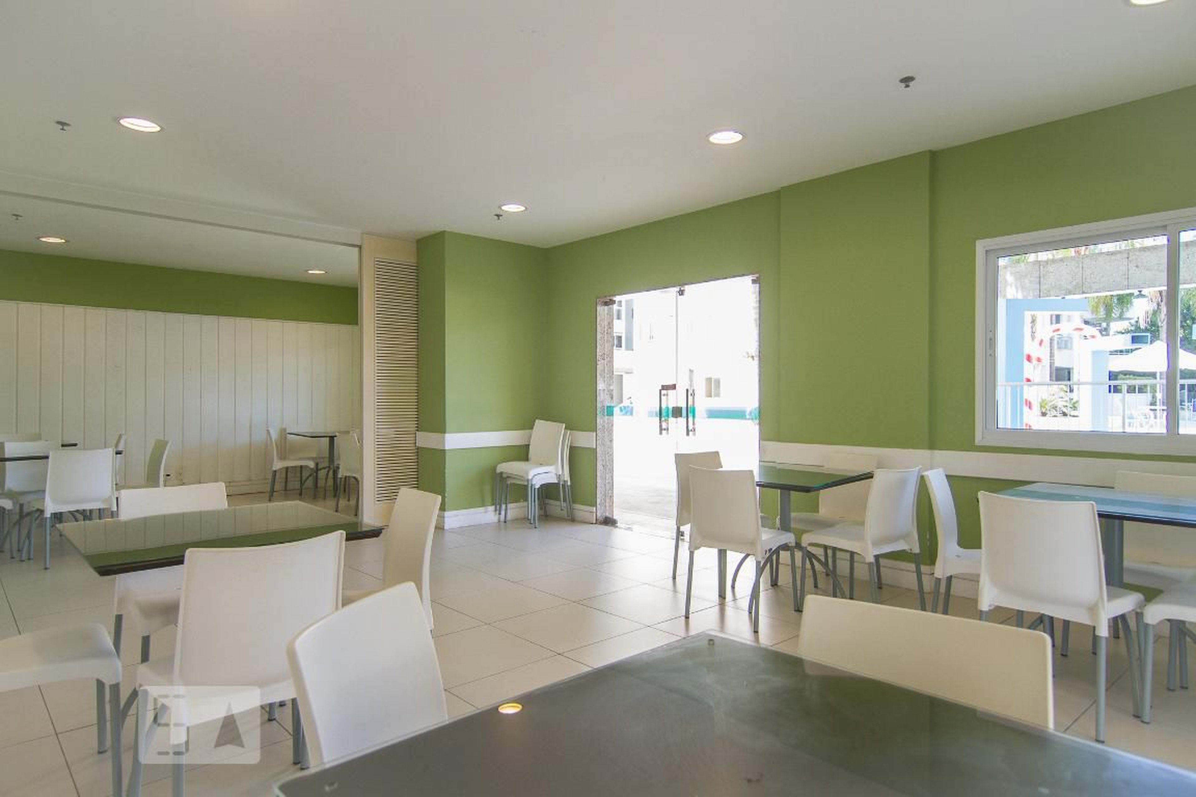 Salão de Festas - Americas Park