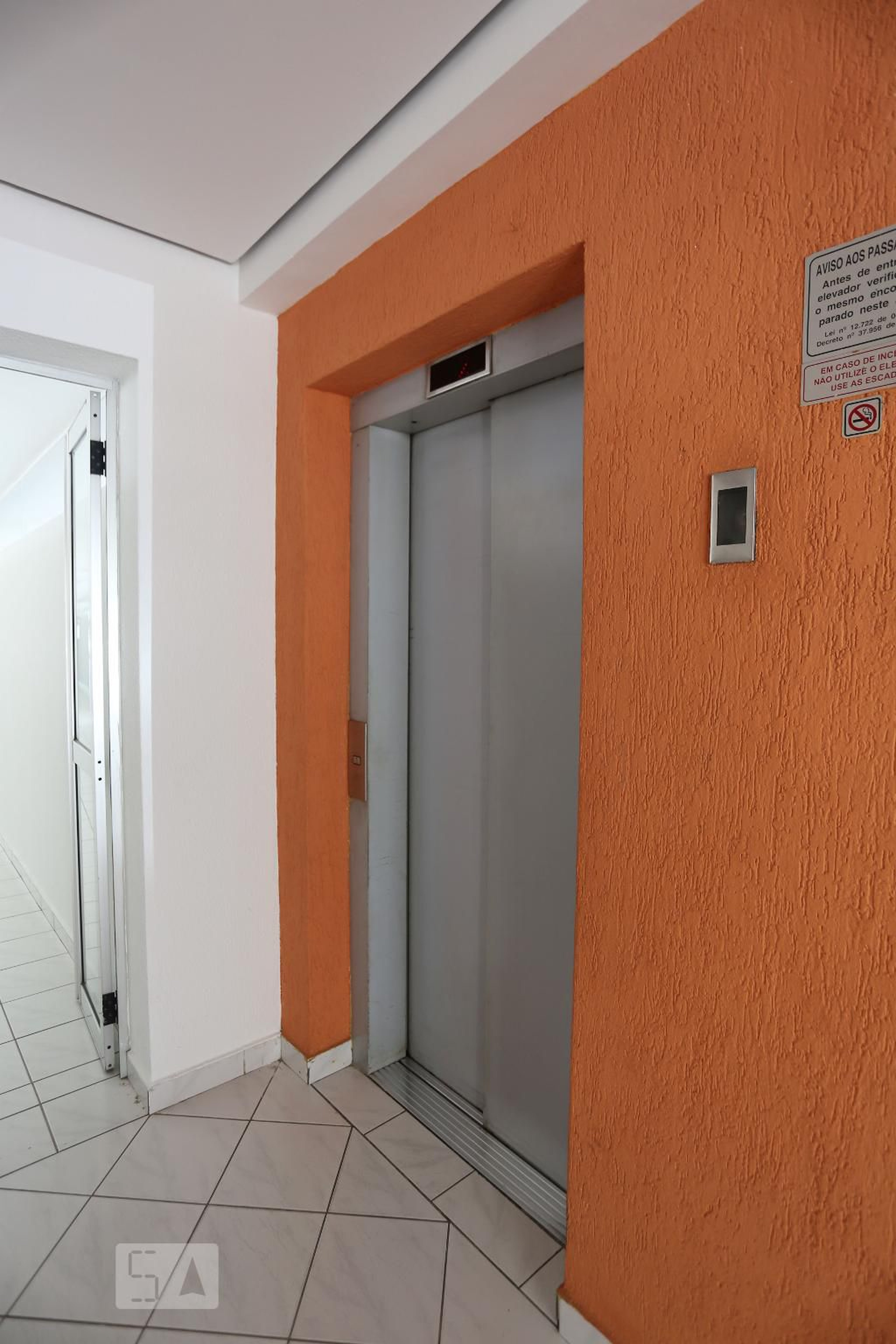 Elevador - Garden Hill