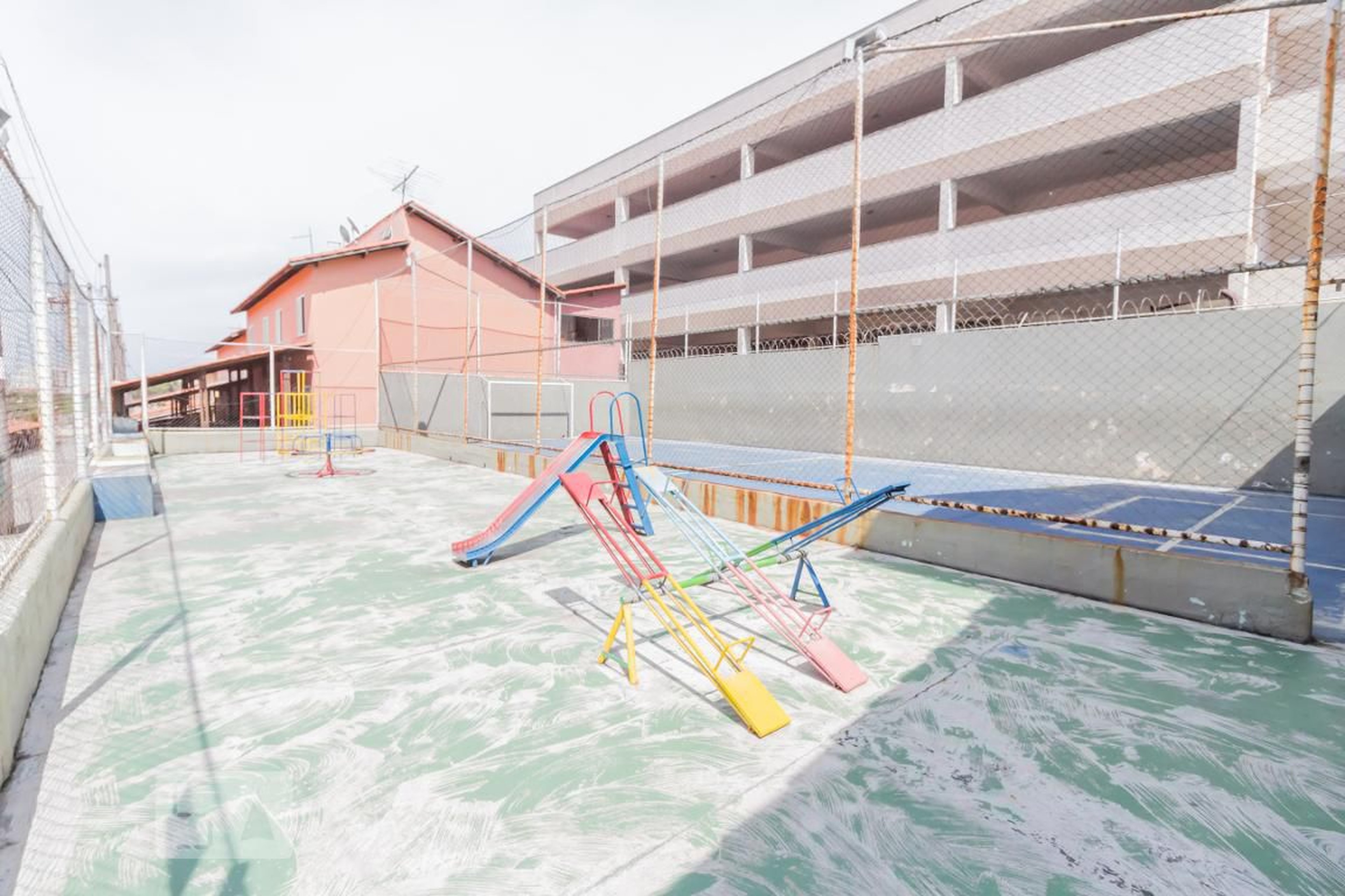 Playground - Residencial Recanto do Sol