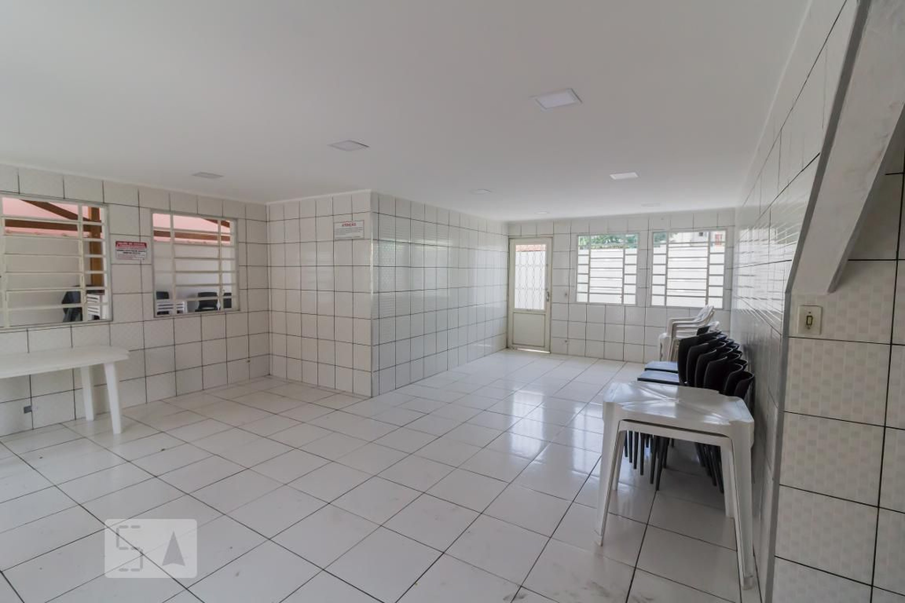 Salão de festas - Residencial Recanto do Sol