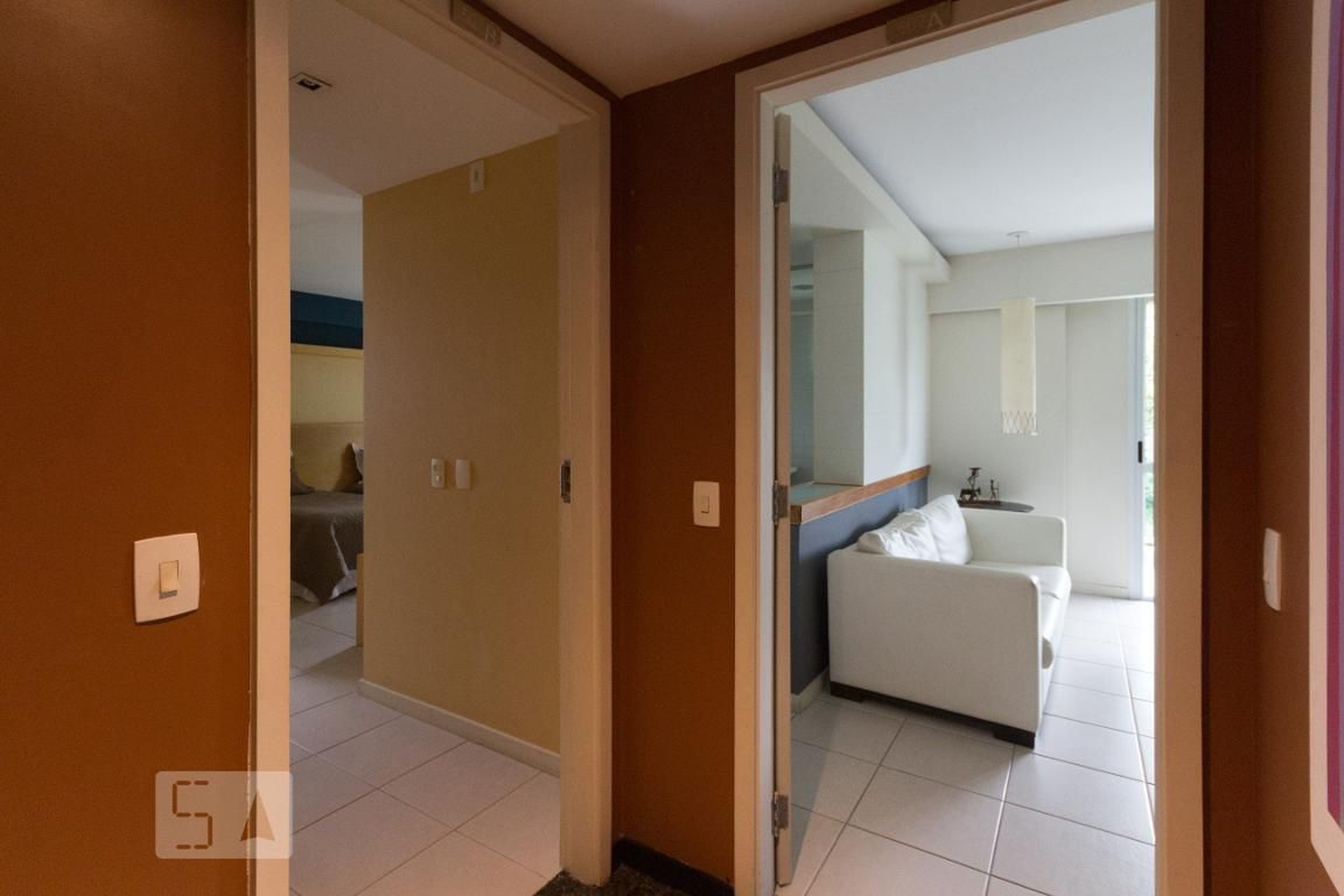 Hall - Paradiso All Suítes