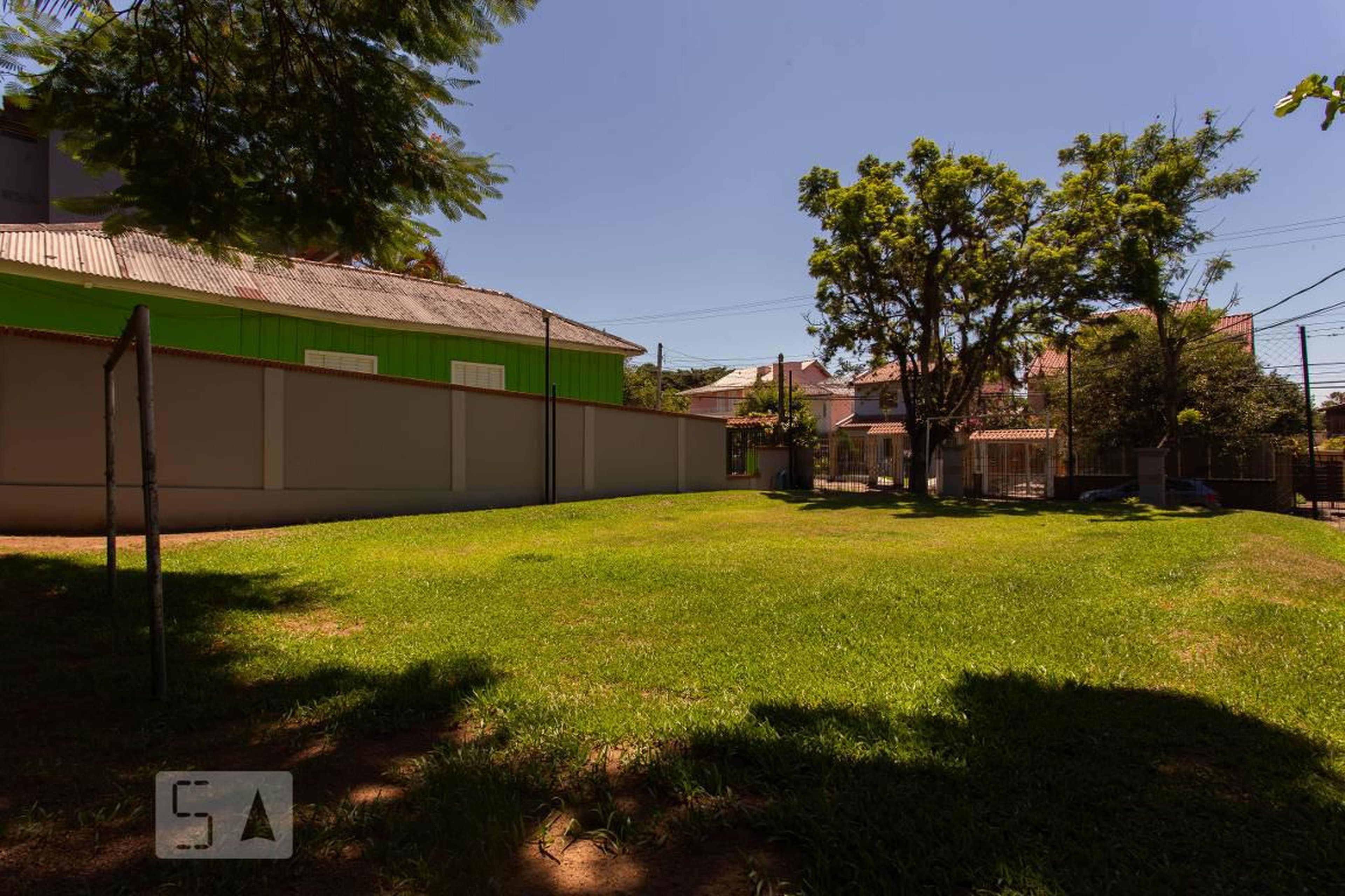 Campo de Futebol - Sir Horwath