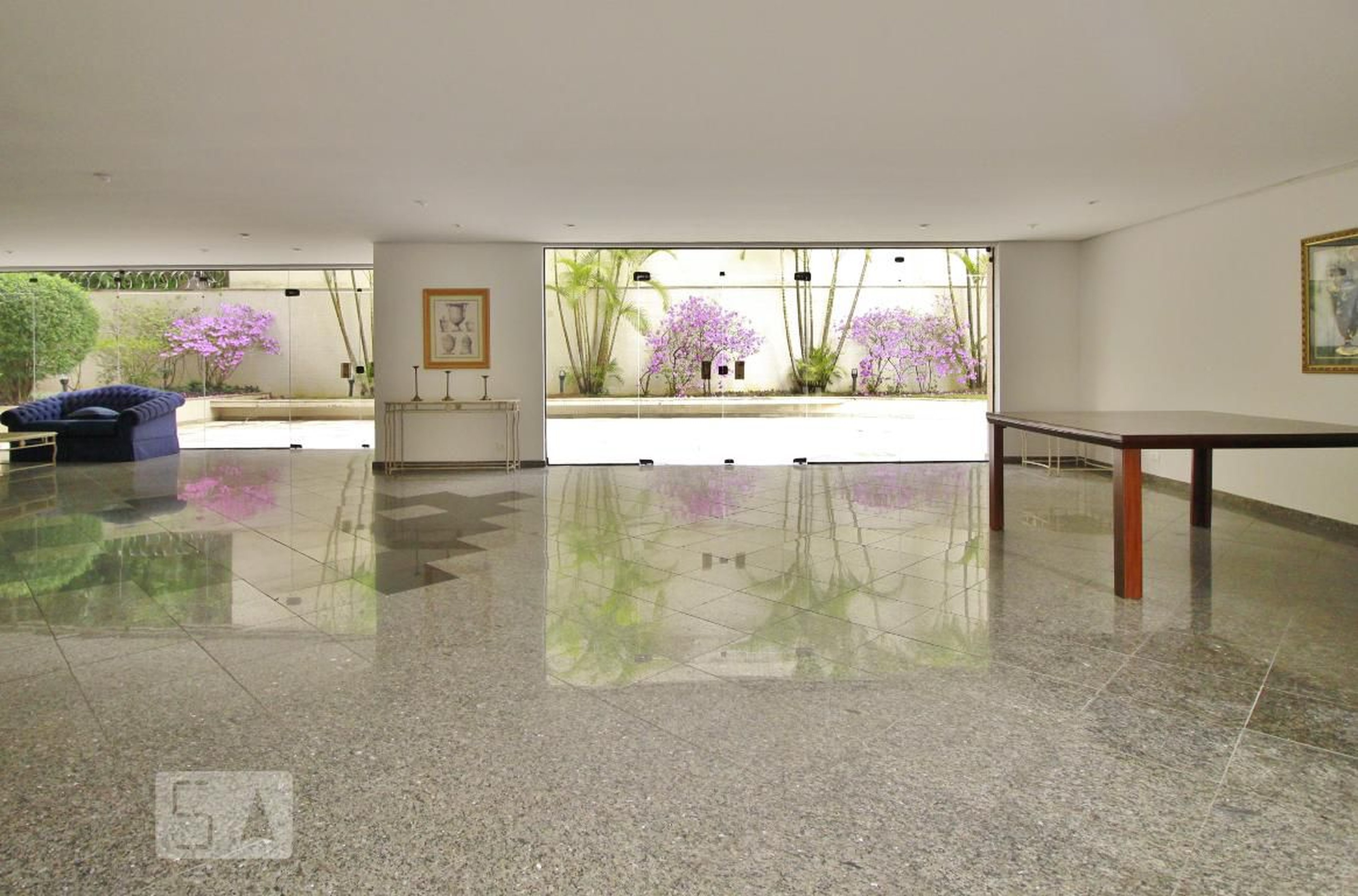 Salão de festas - Verona Real Parque