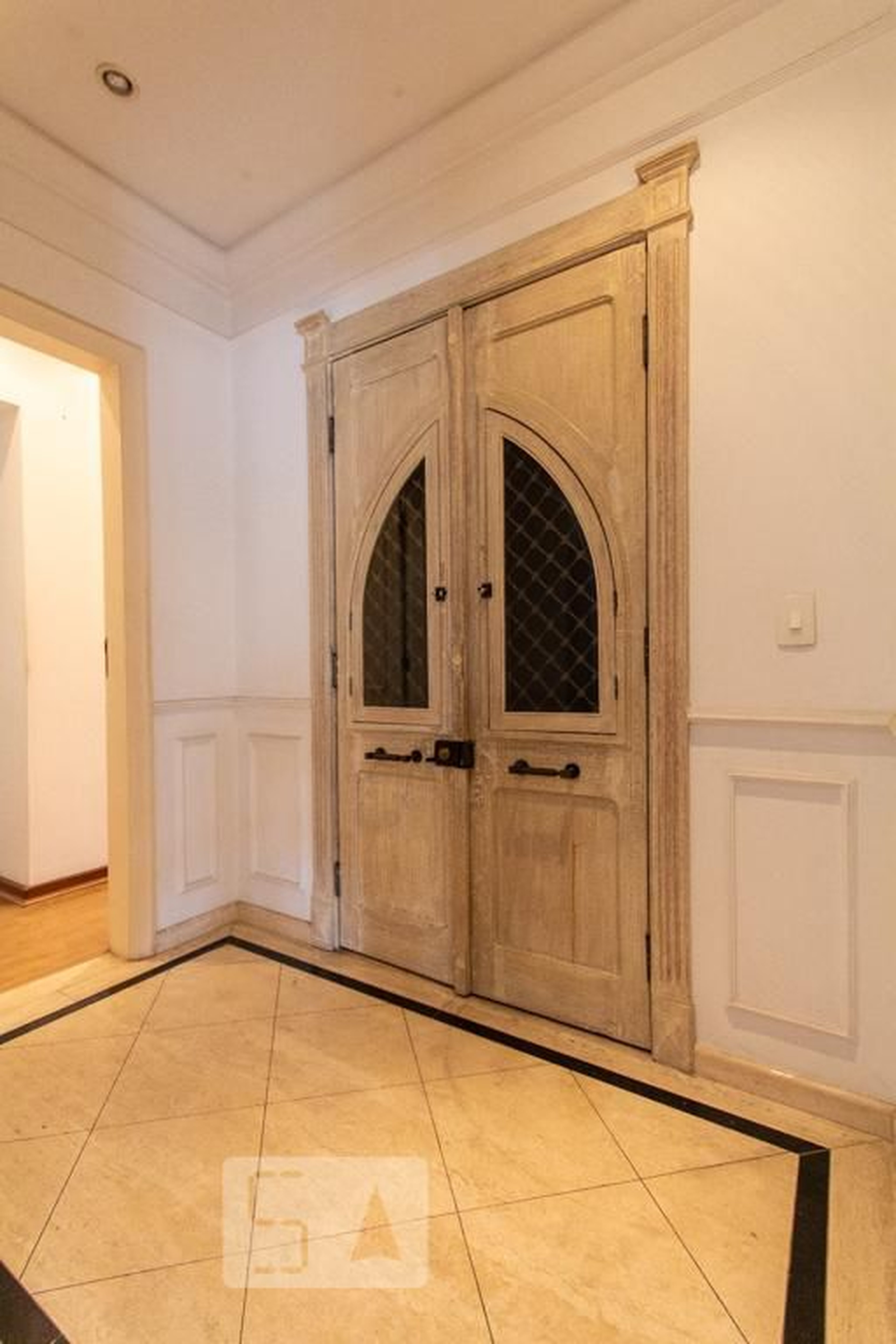 Entrada - Edifício New Hampshire