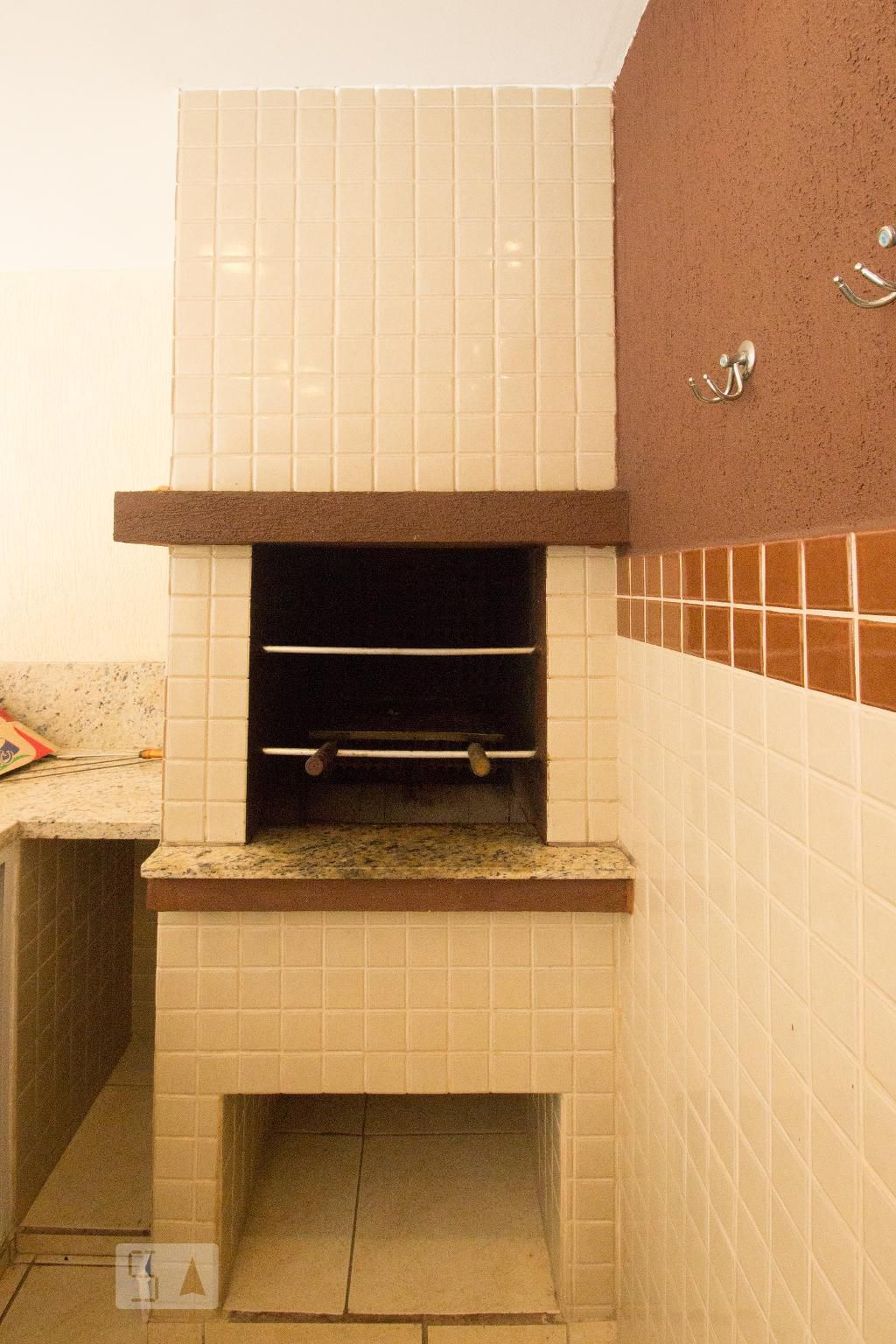 Churrasqueira - Edifício Américo