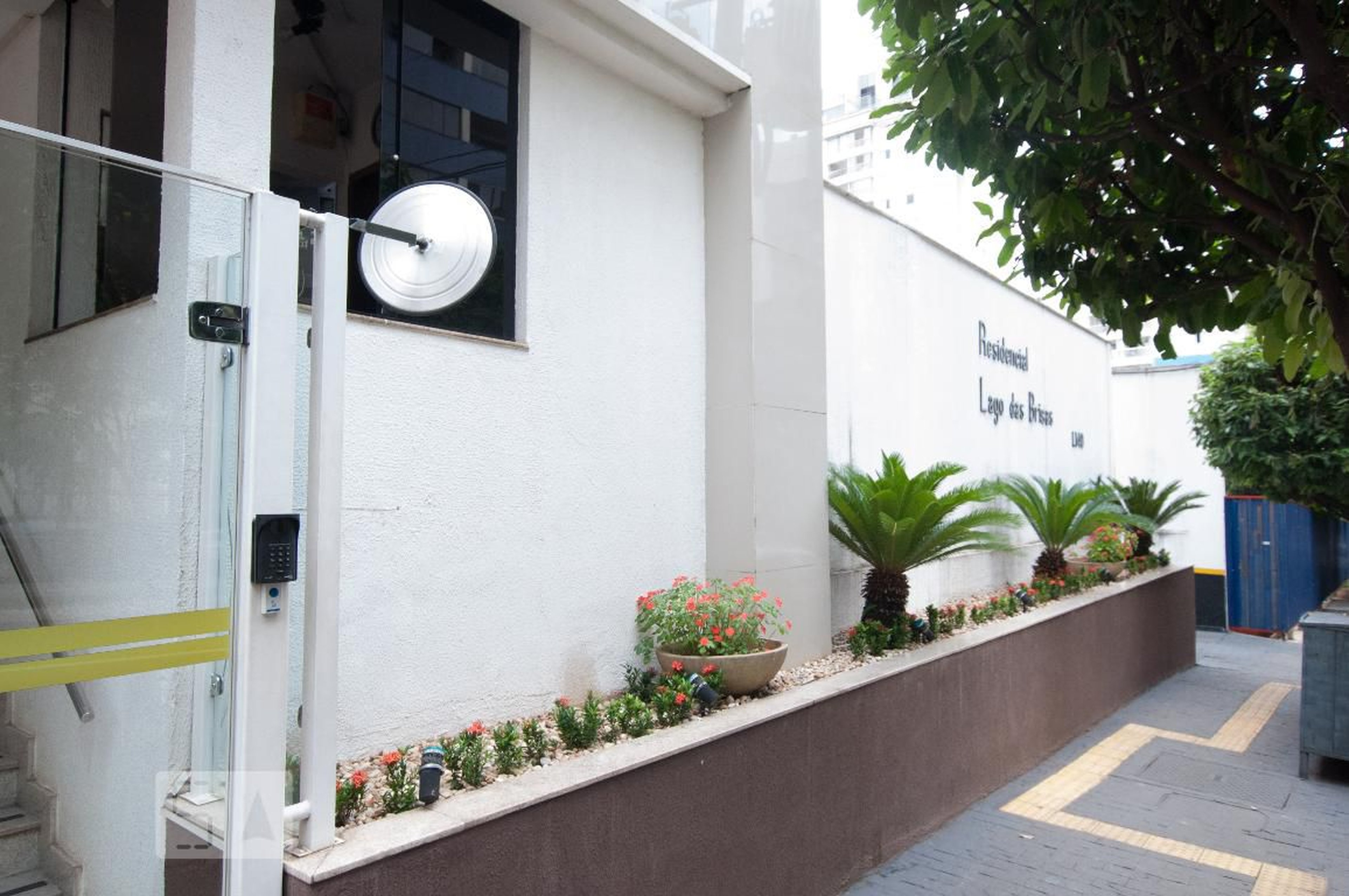 Portaria - Residencial Lago das Brisas