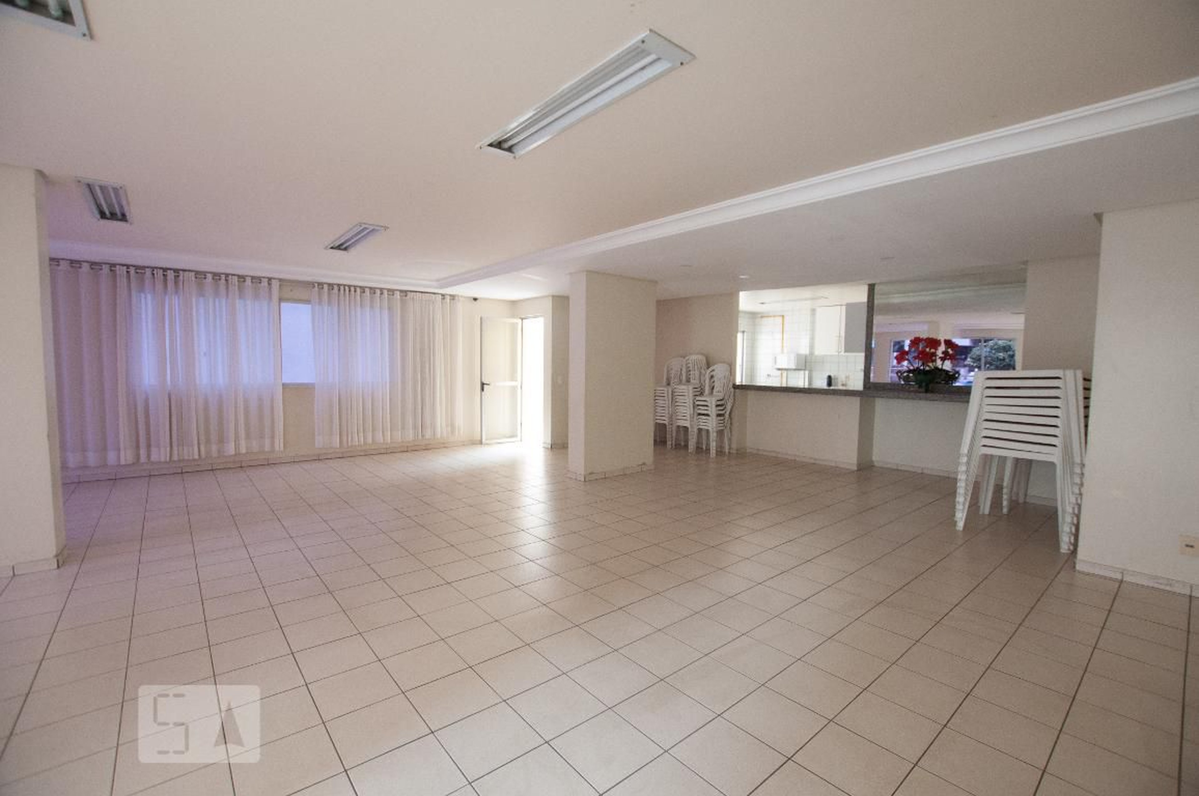 Salão de Festas - Residencial Lago das Brisas