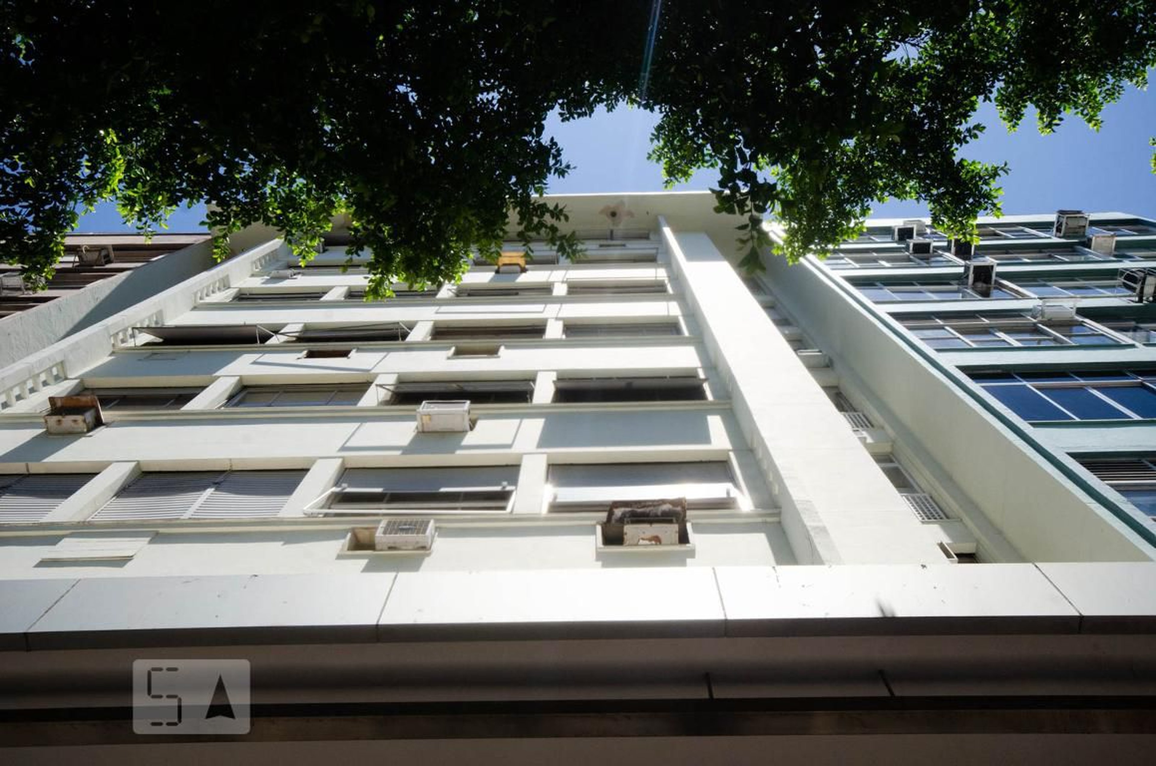 Fachada Edifício Vila Real