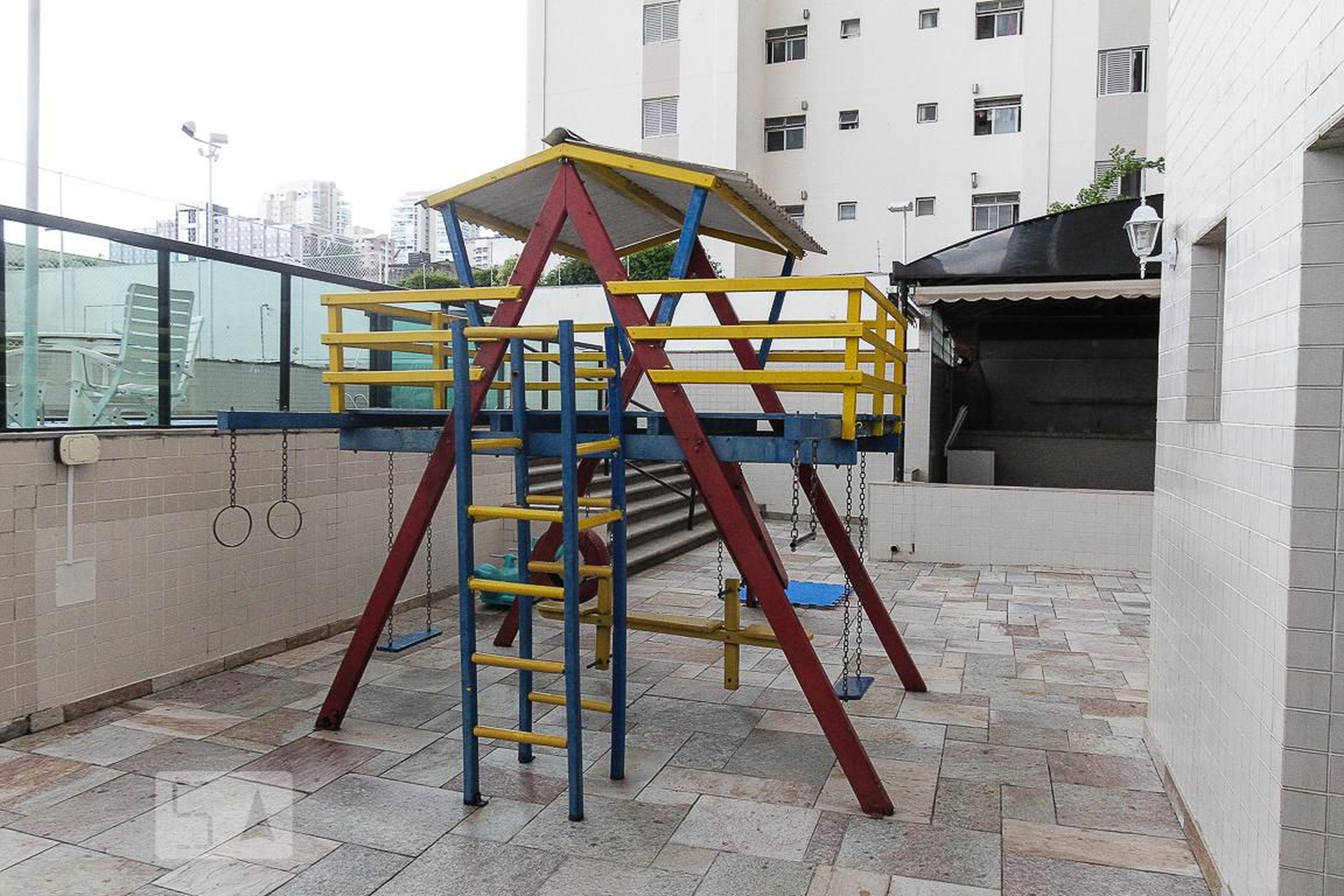 playground - Arco Balleno
