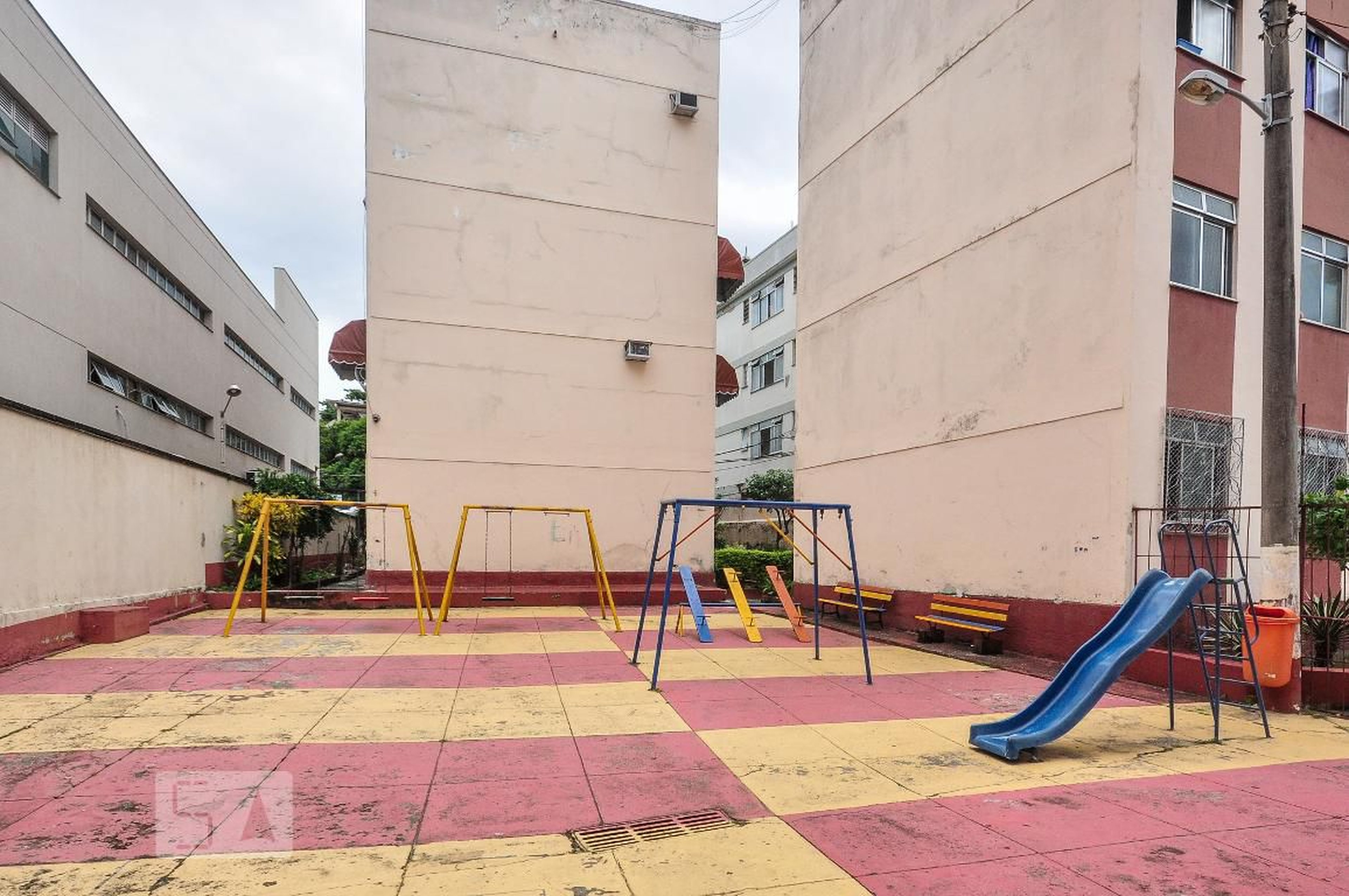 Parquinho - Geremário Dantas