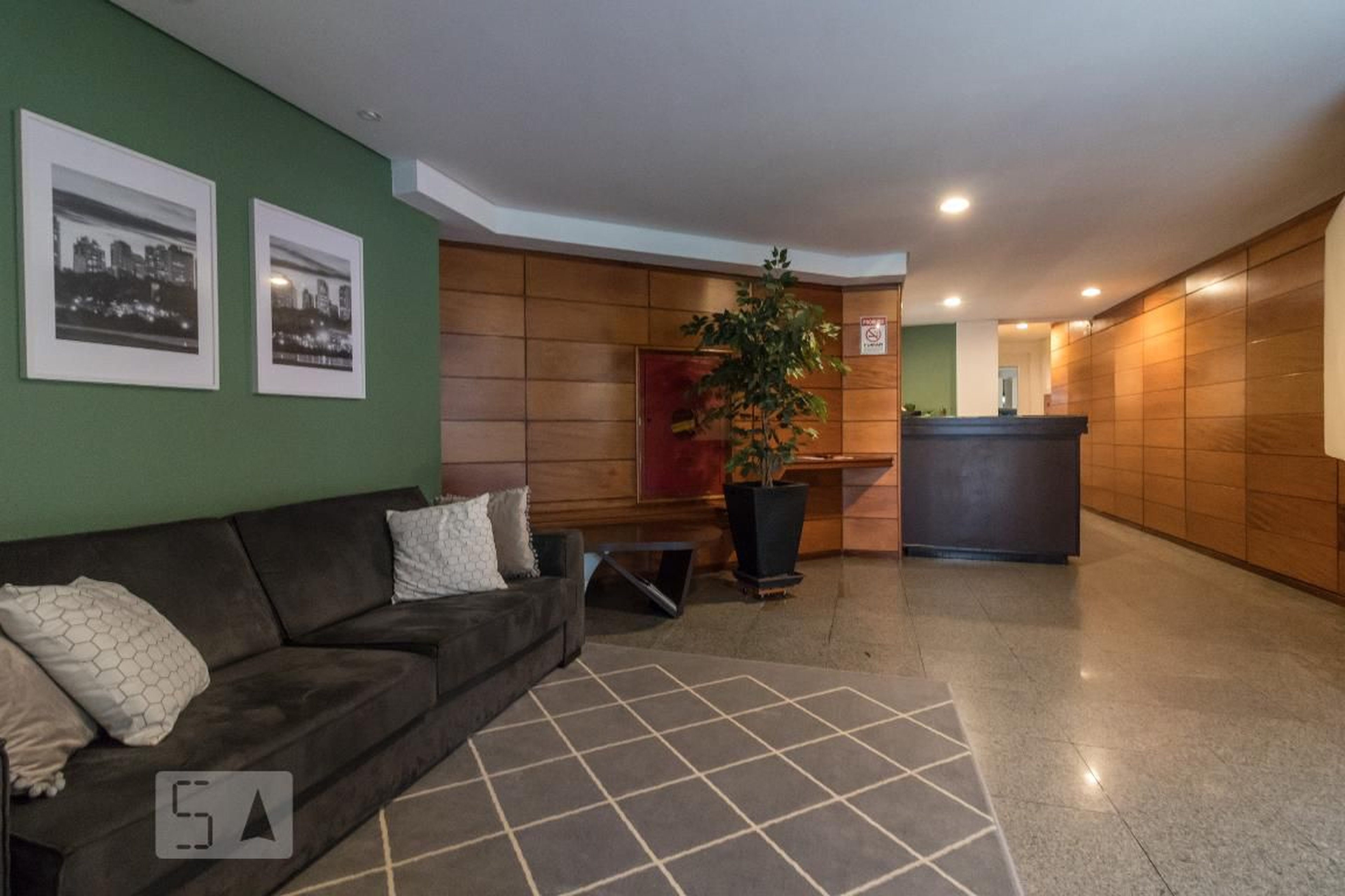 Hall - Edifício Phantom