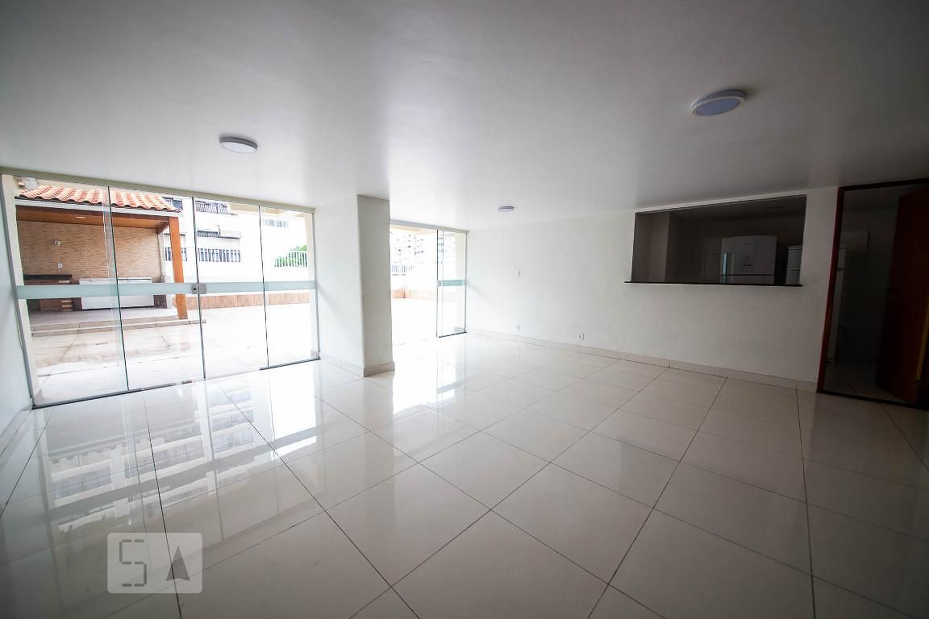 Salão de festa - Edifício Torred' Astral