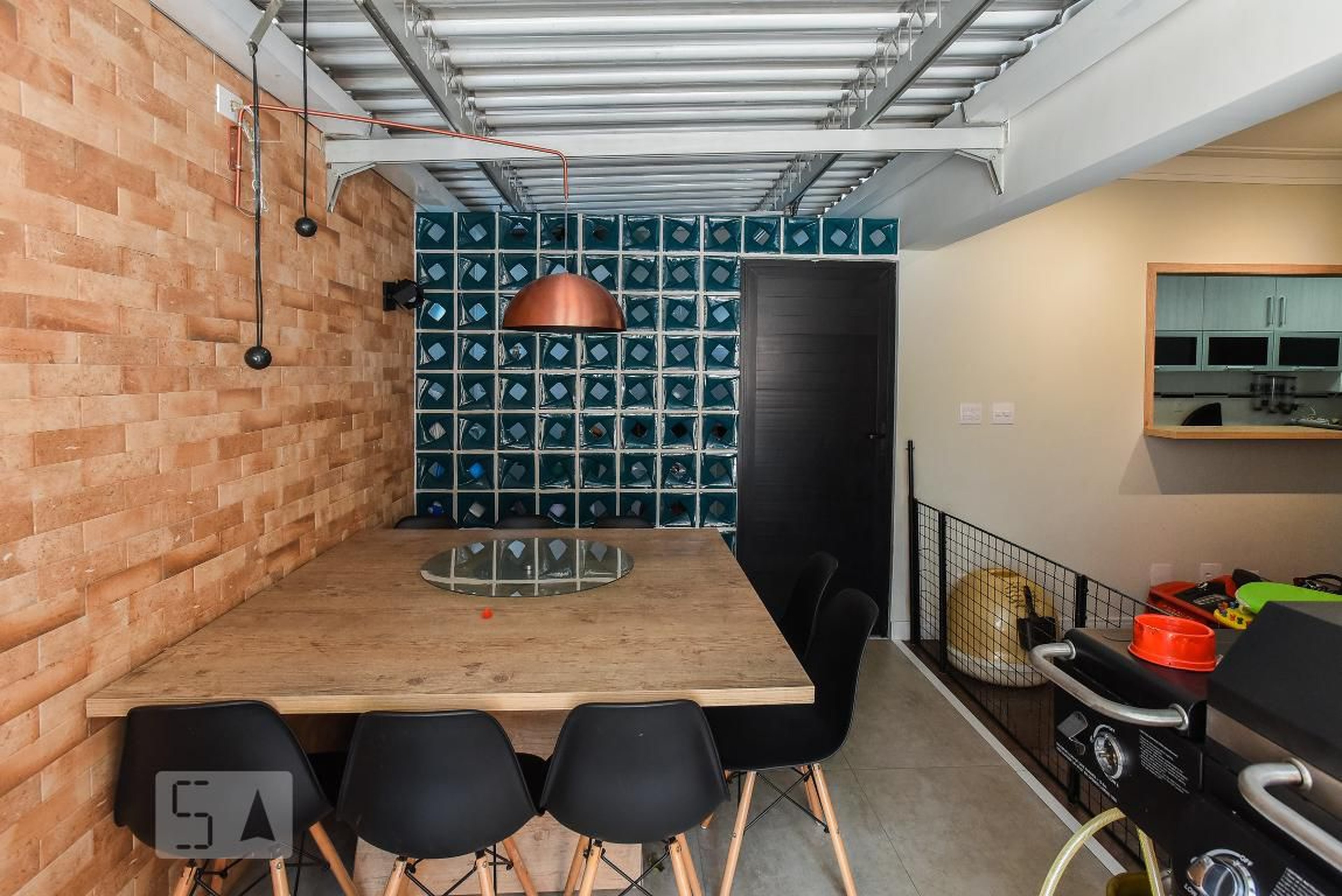 Espaço Gourmet - Residencial Cerâmica