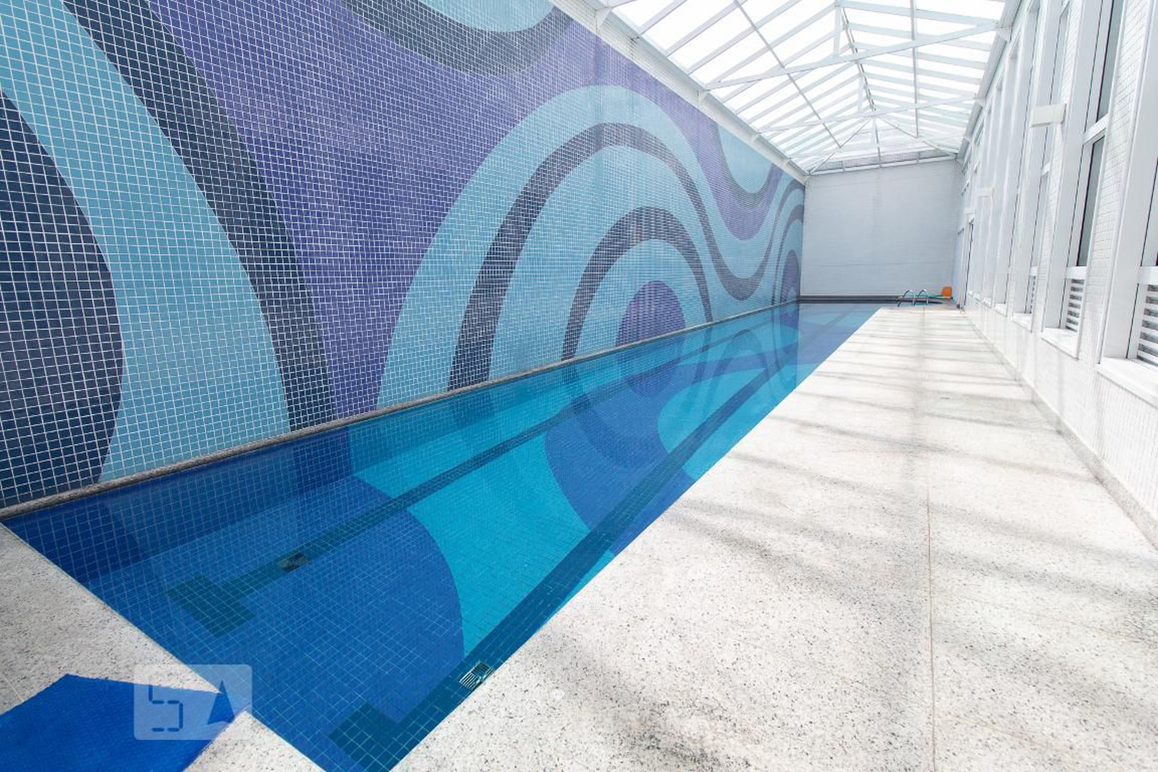 Piscina aquecida - Jardins de Sintra