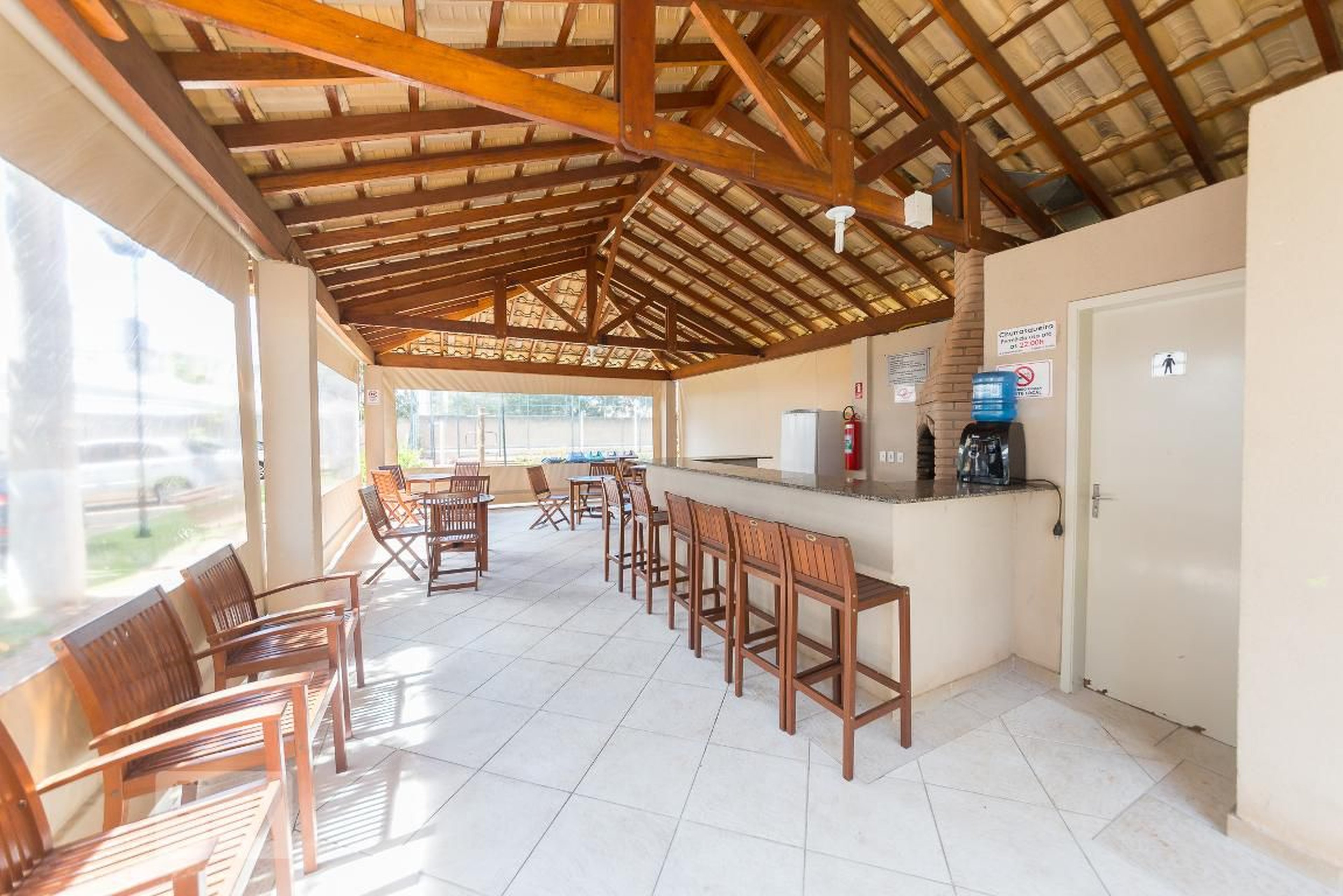 Churrasqueira - Lumini 2