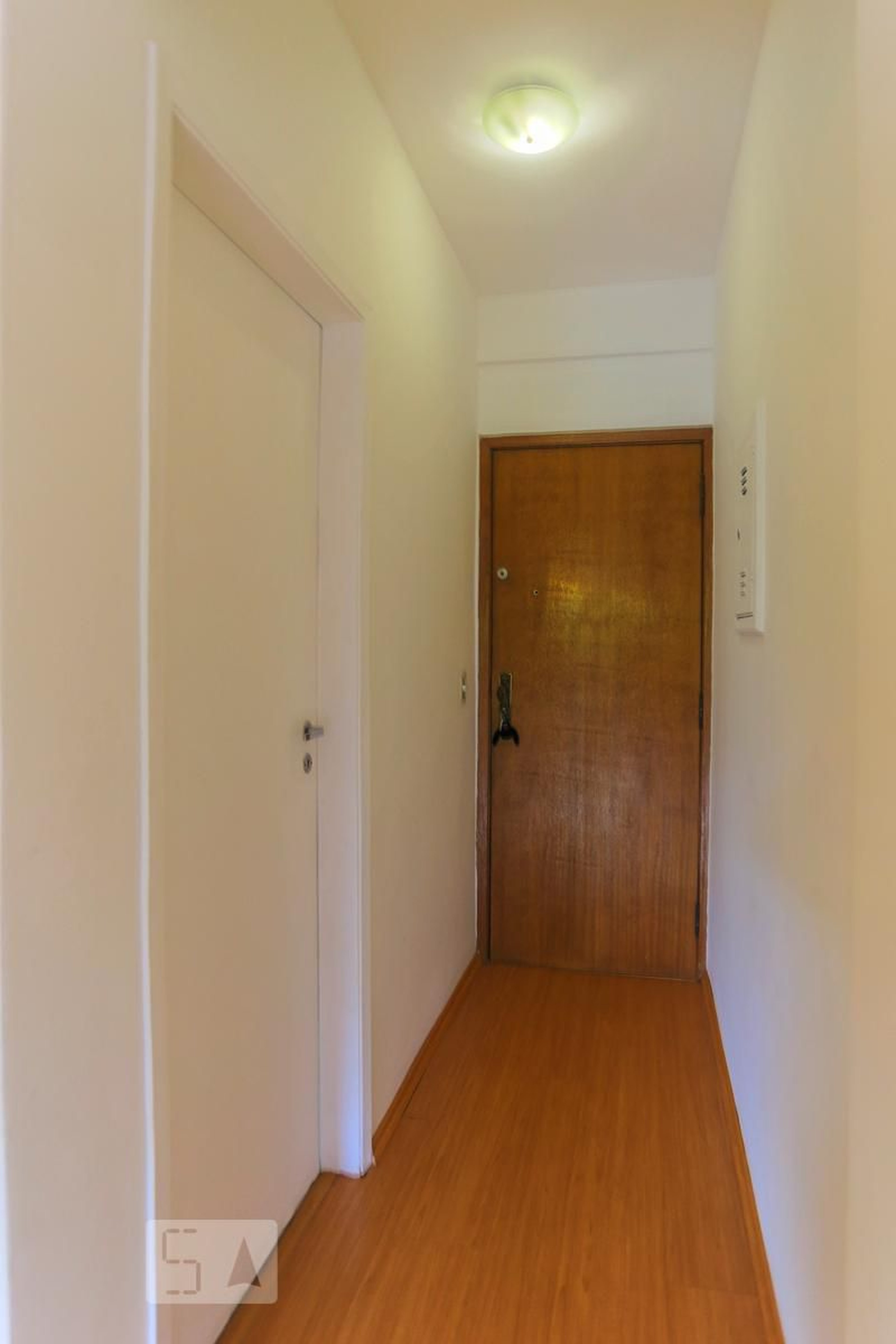 Entrada - Edifício Domitila