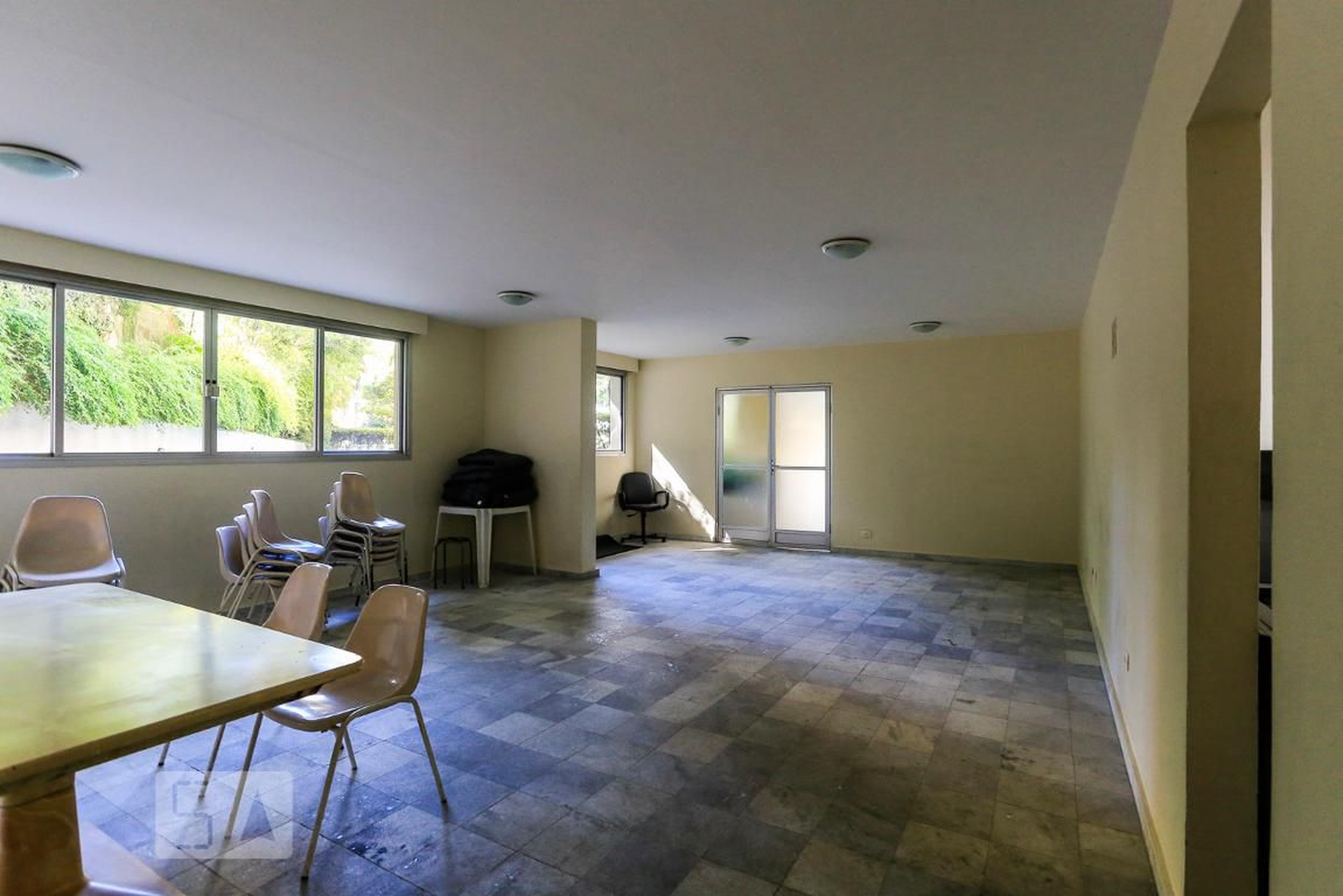 Salão de Festa - Edifício Domitila