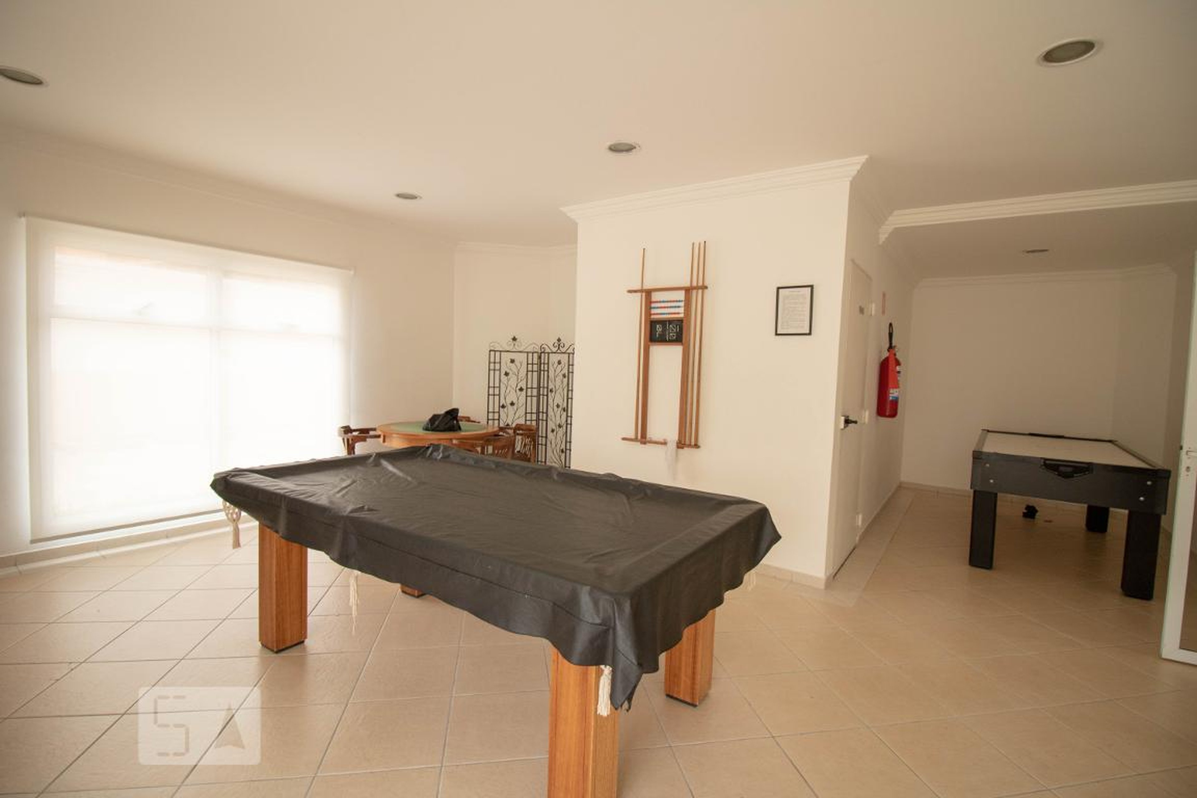 Salão  de  Jogos - Residencial Acácia Imperial