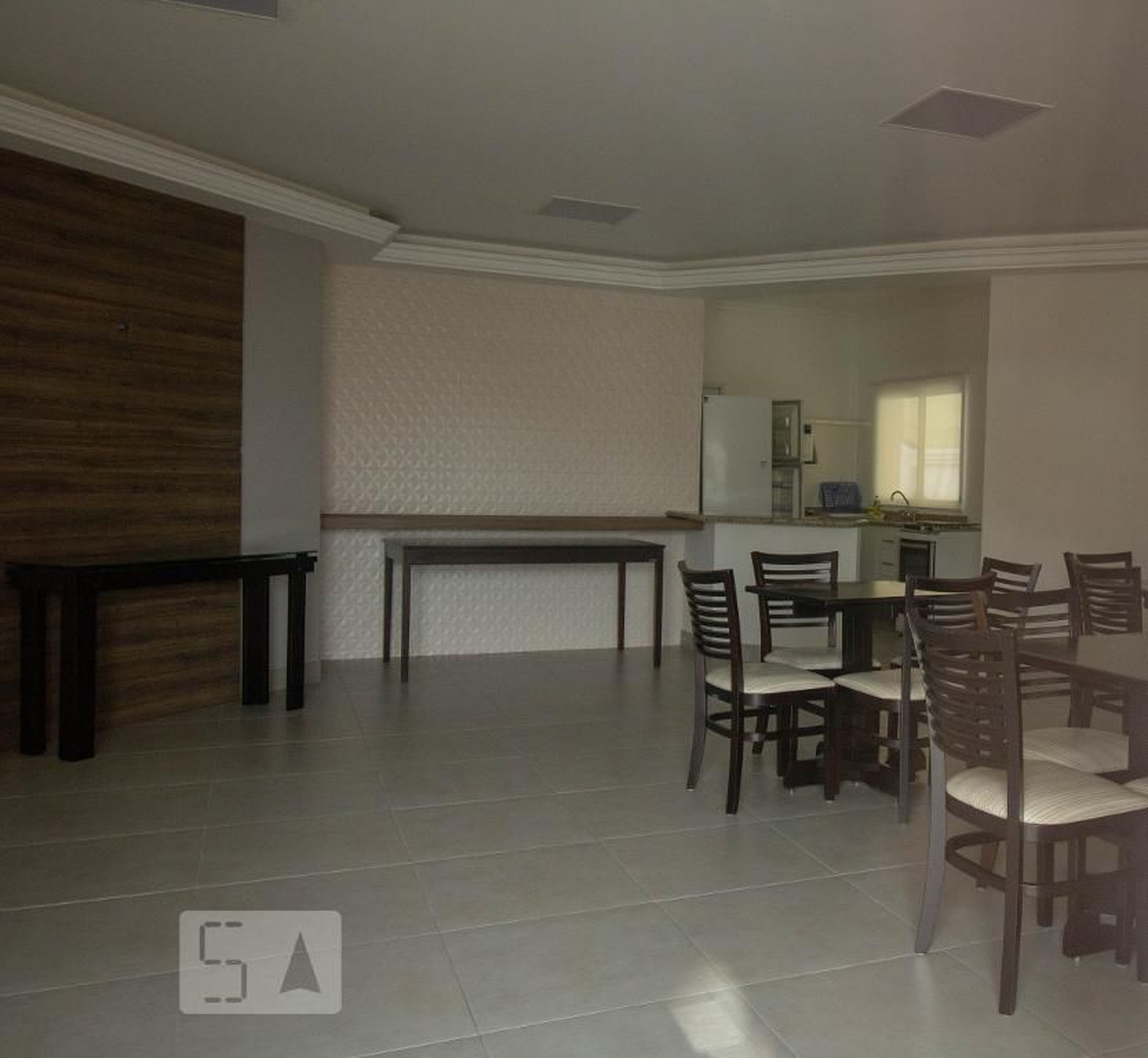 Salão  de festa - Residencial Acácia Imperial