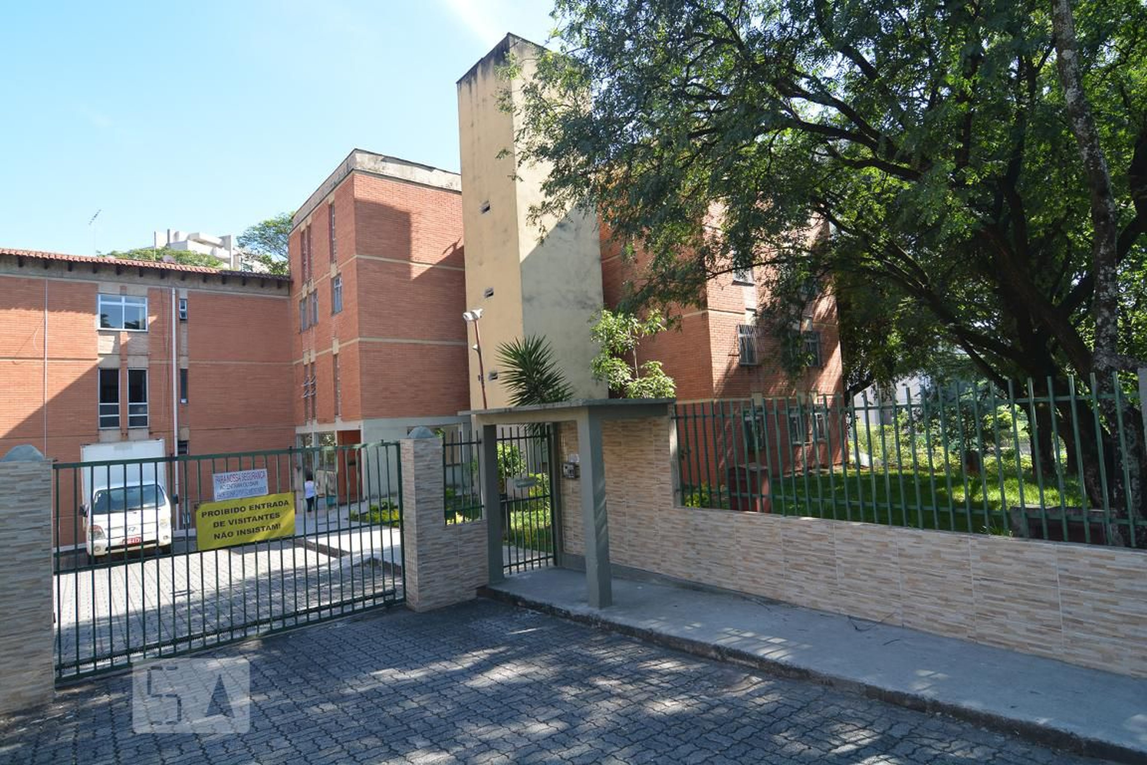 Fachada Condomínio Estrela D'Alva