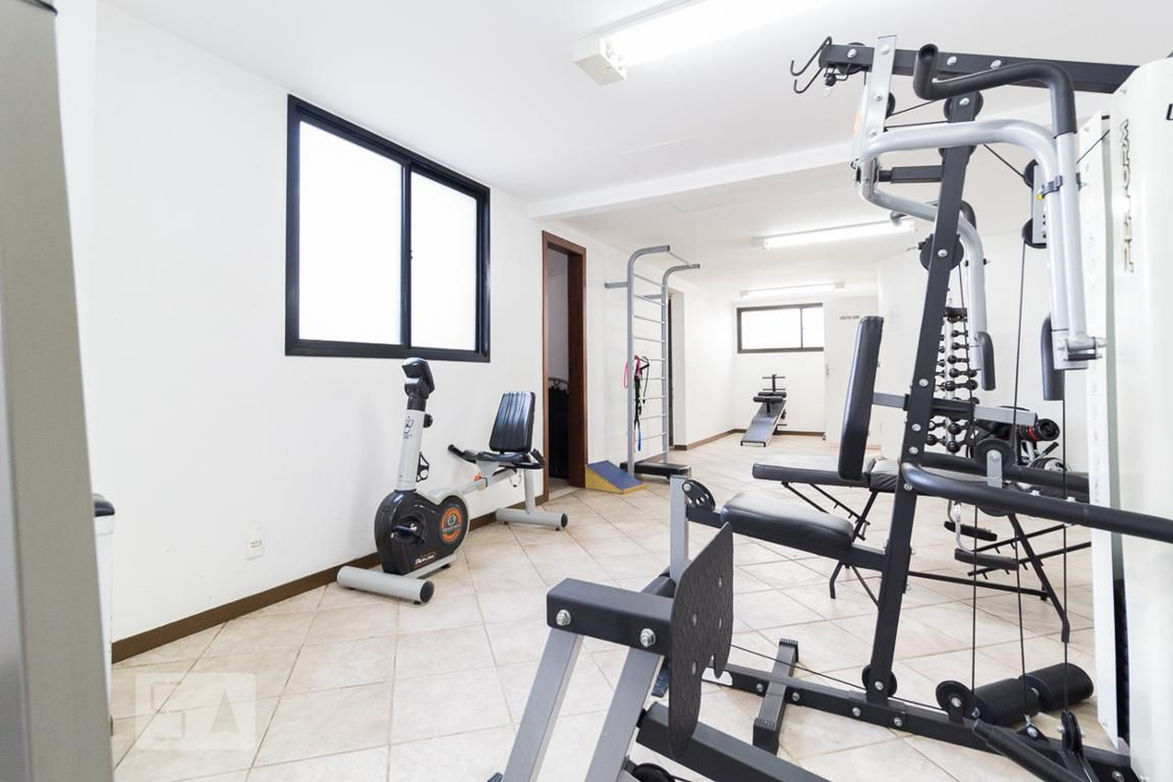 Academia - Edifício Bellagio