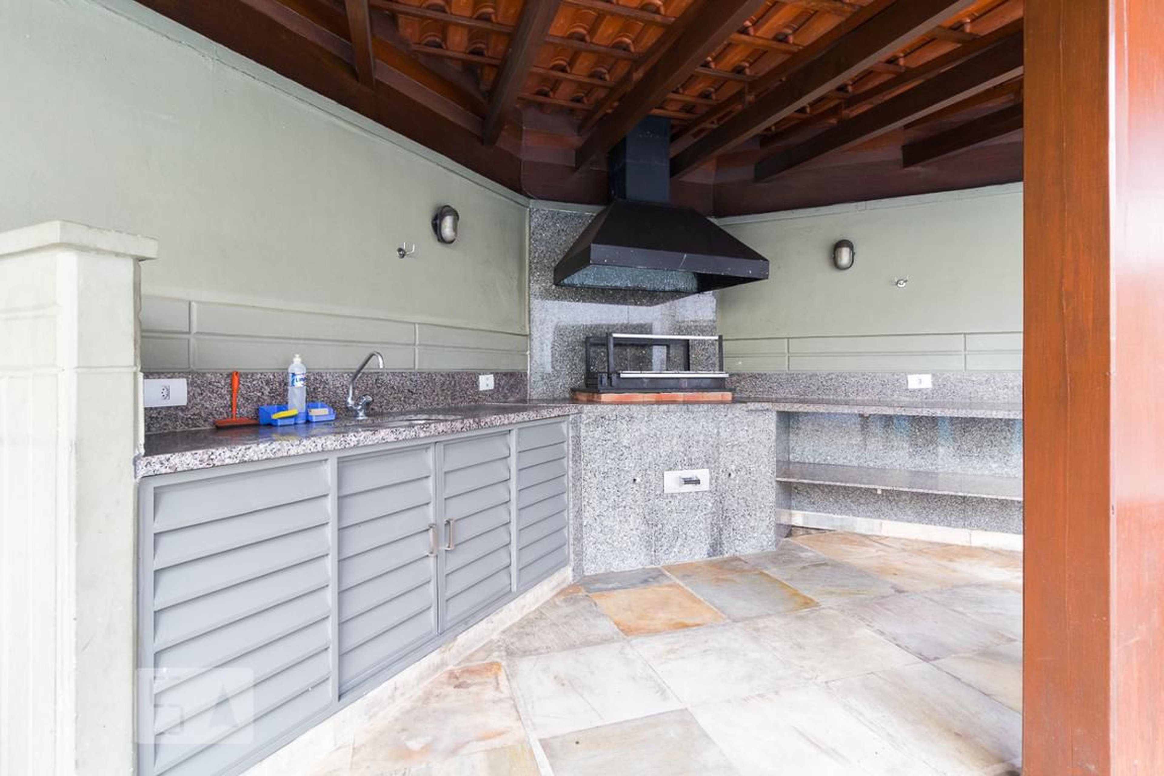 Churrasqueira - Edifício Bellagio