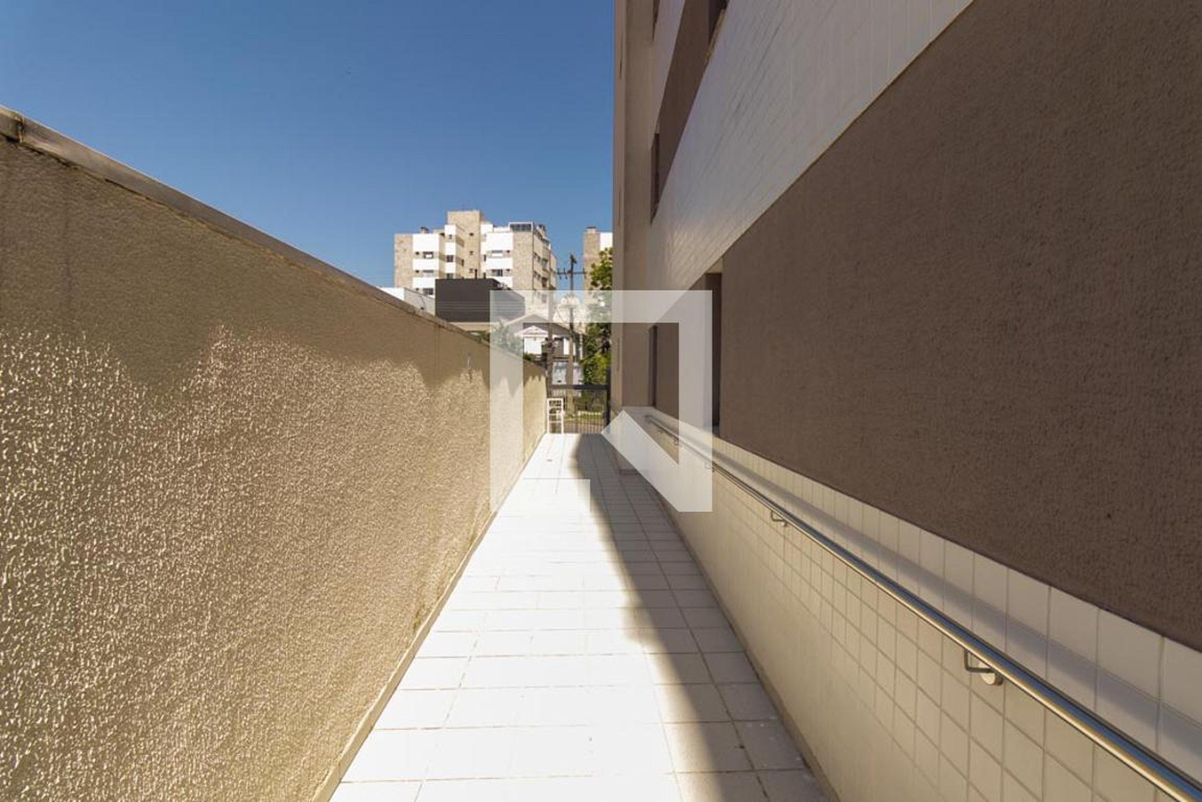 Área externa - Ed. América