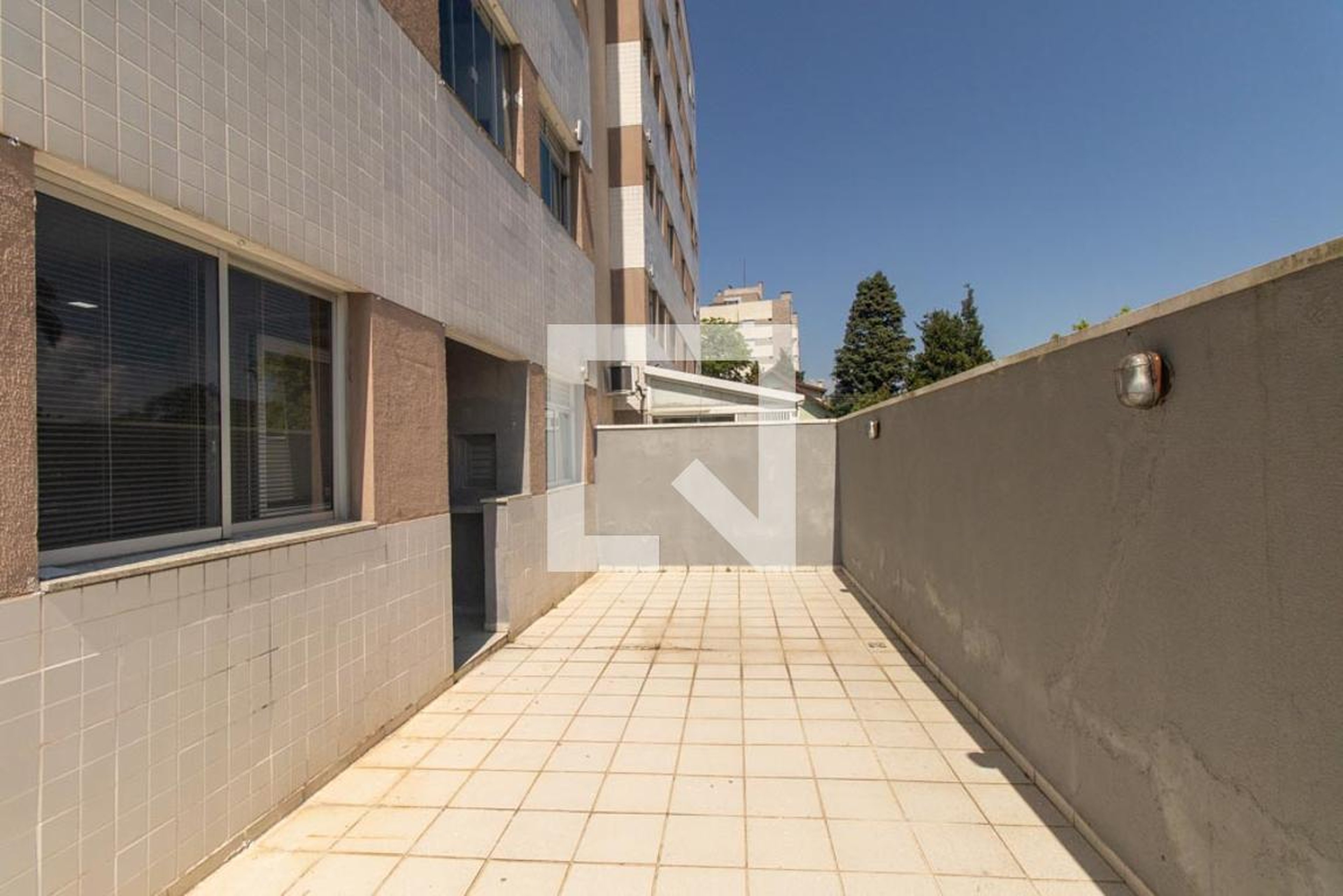 Área comum - Ed. América