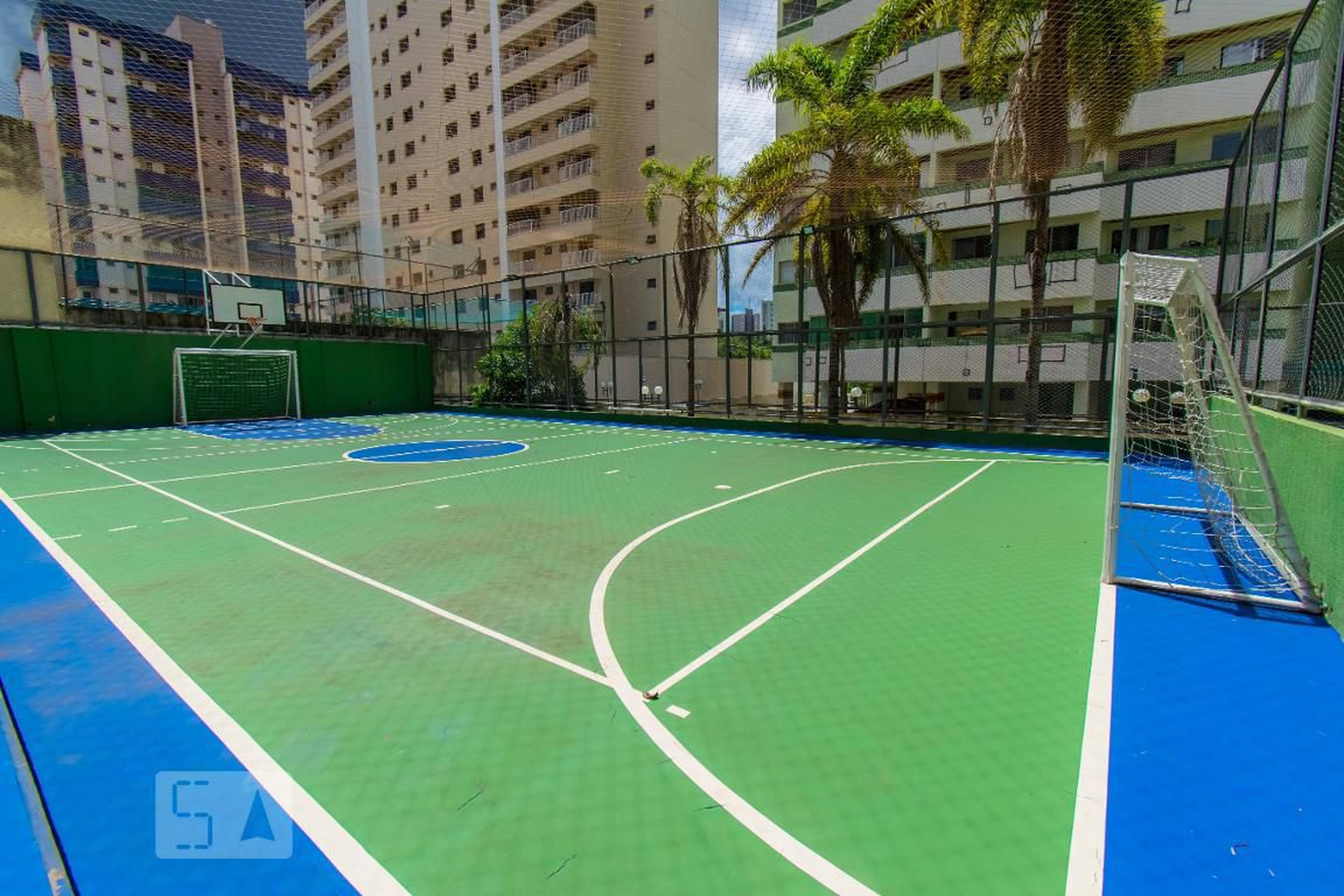 Quadra Esportiva - Portal dos Girassois