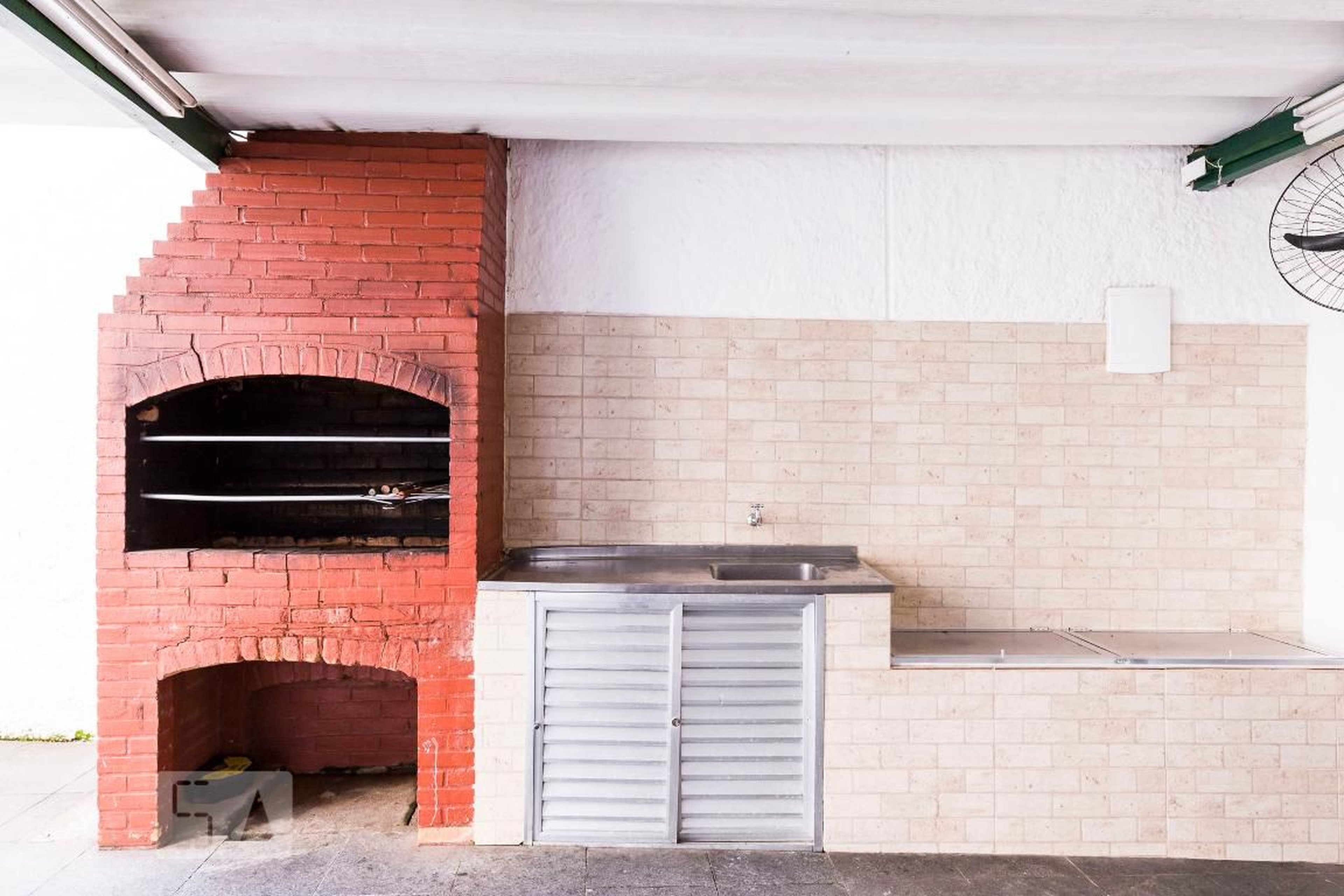 Espaço Gourmet - Edifício Urbillo