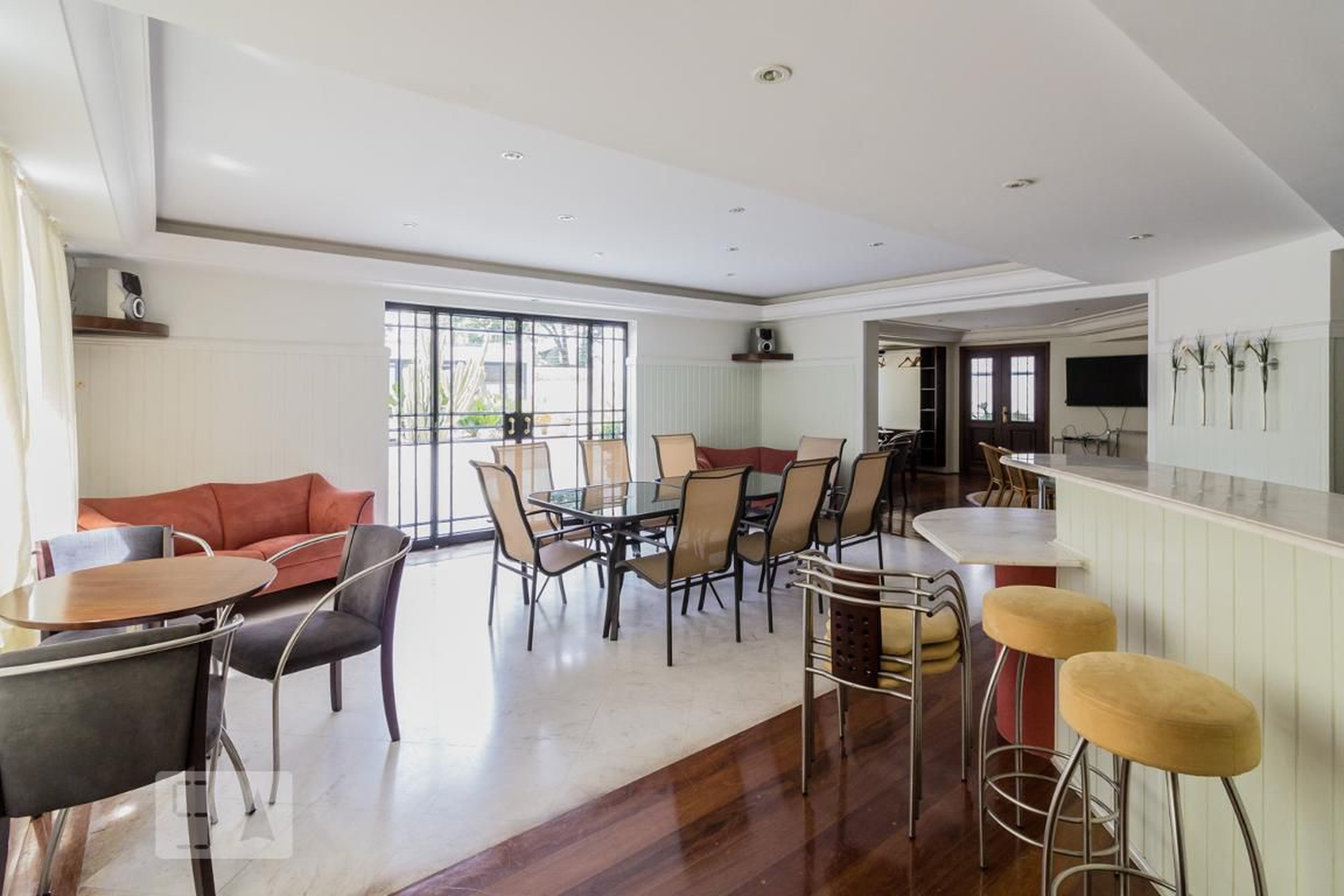 Salão de Festas - Edifício Netuno