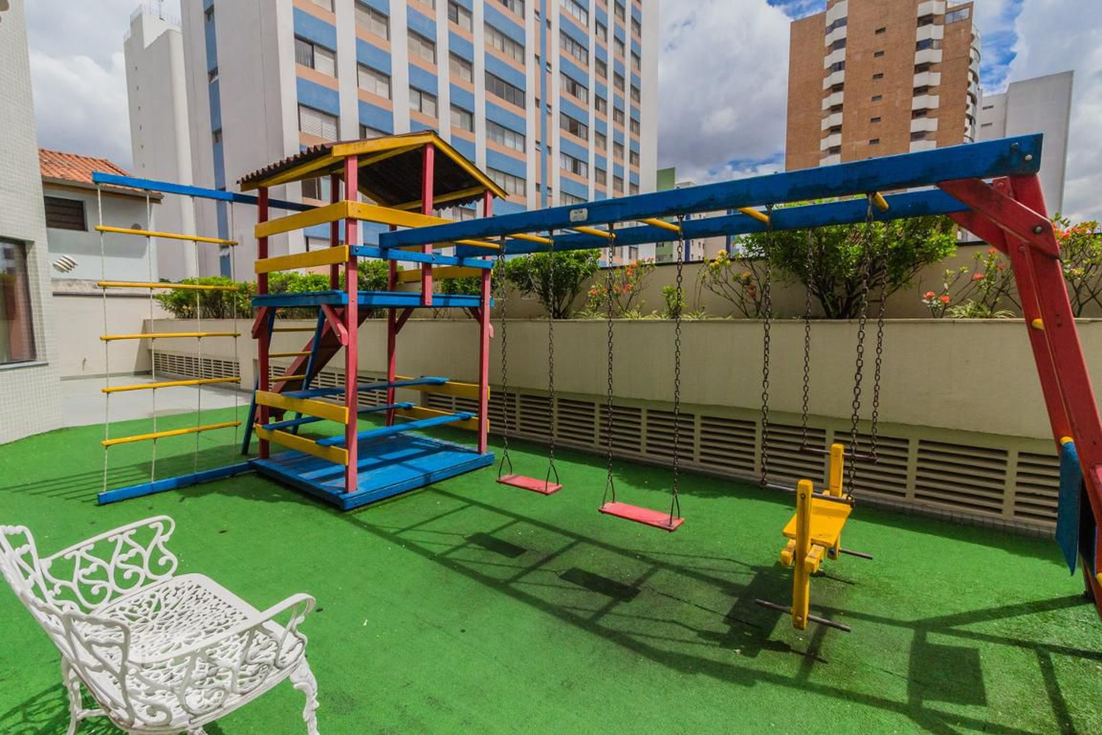 Playground - Edifício Netuno
