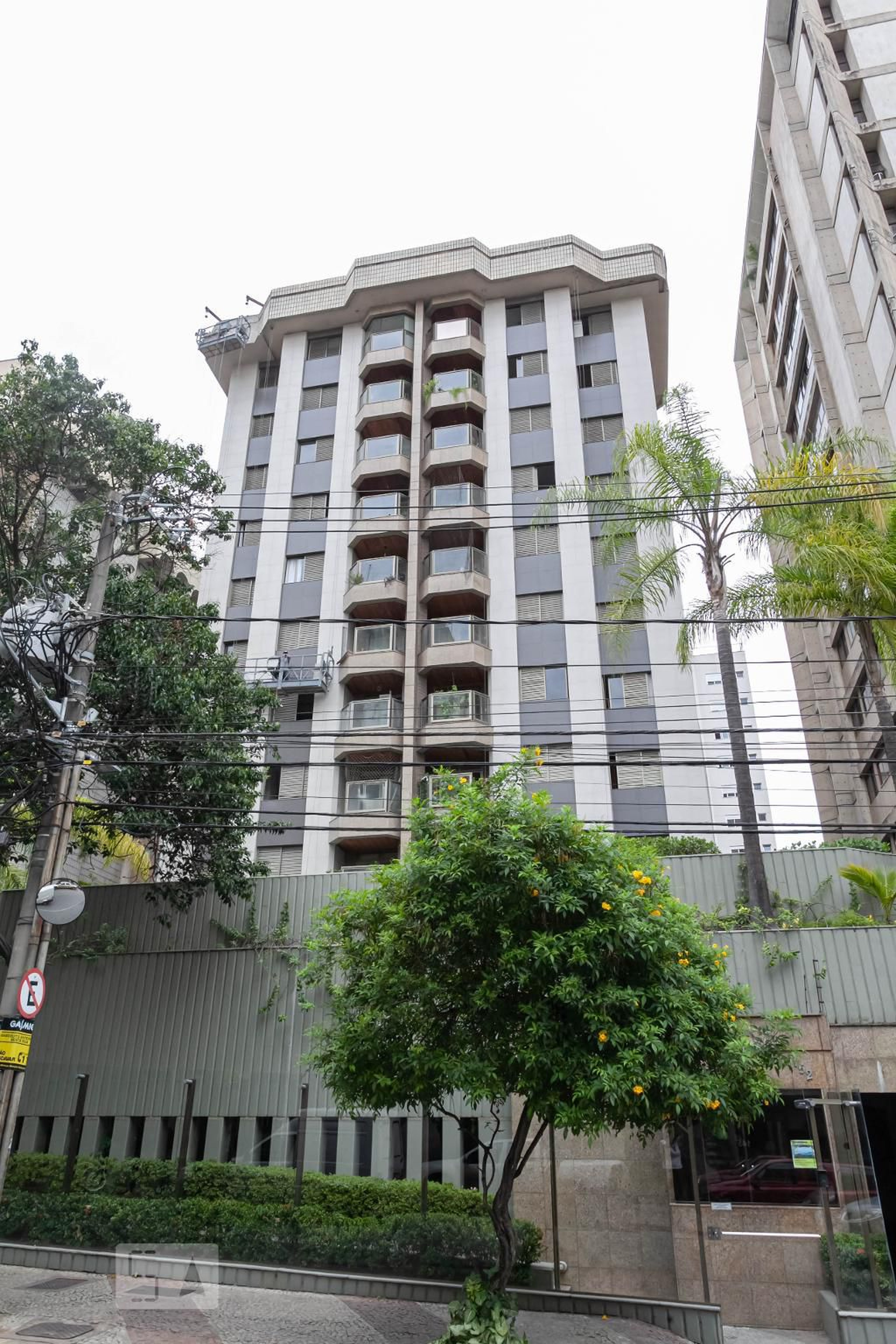 Fachada do Prédio Condomínio Mayson Royale