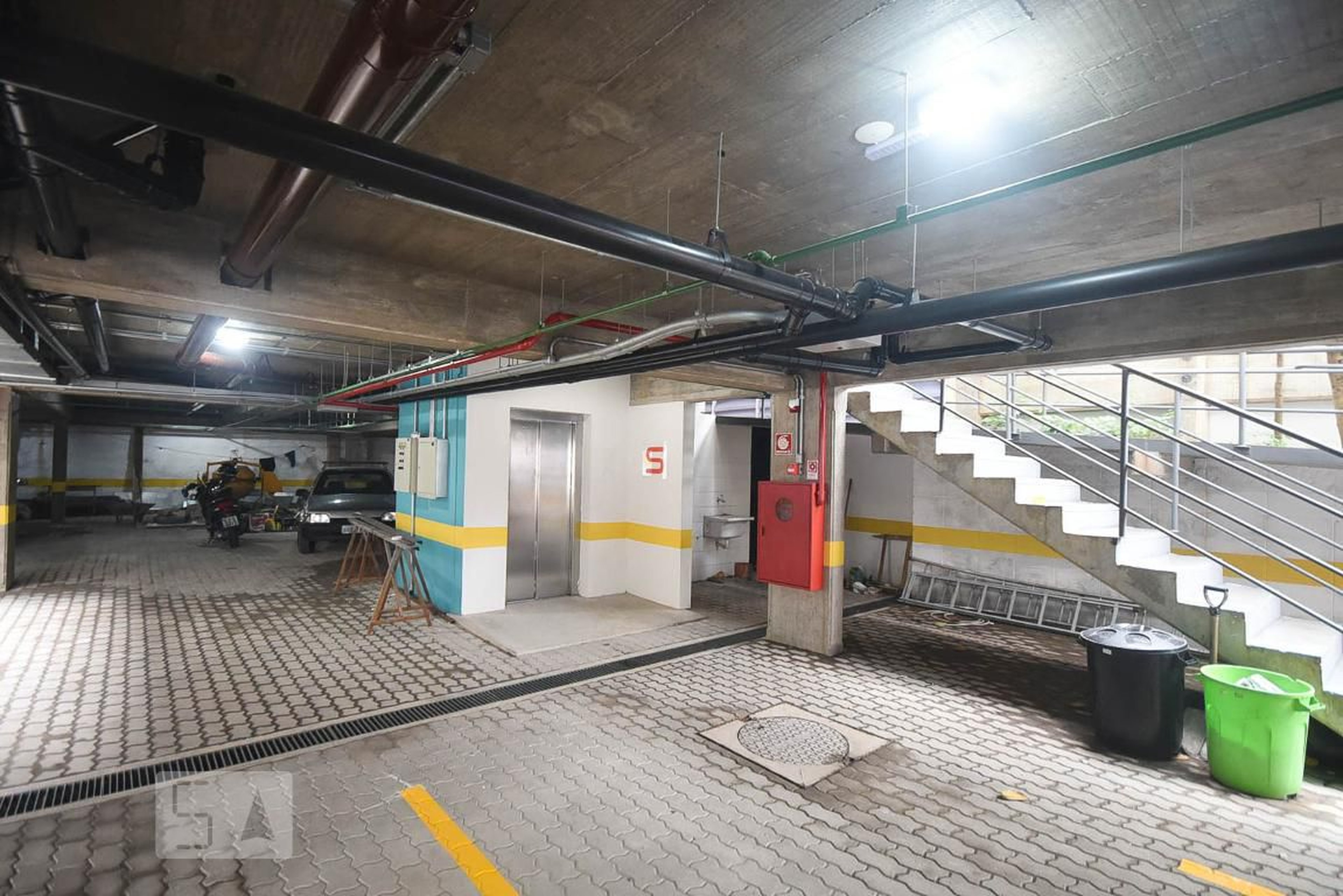 Estacionamento - Premium Mix 25 Studio