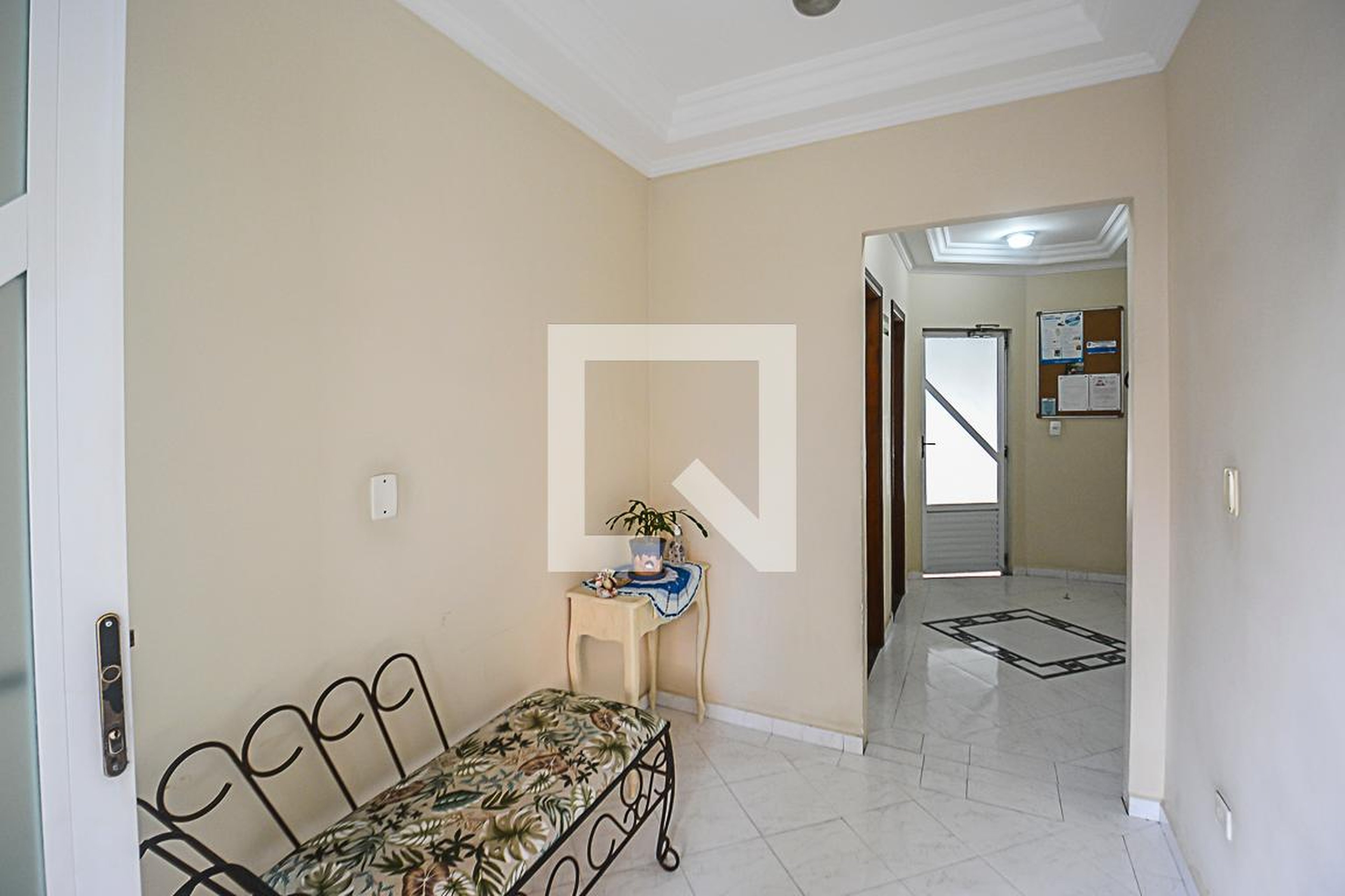 Hall de entrada - Edifício Millennium III