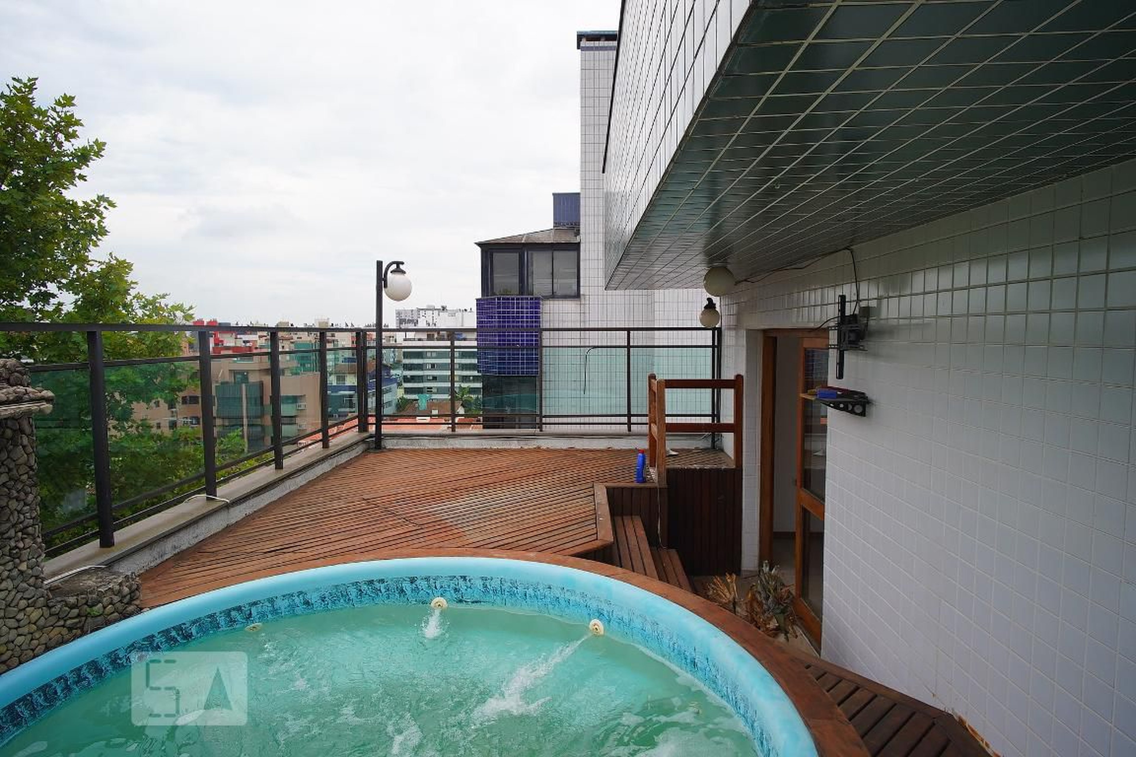 Piscina - Puerto Vigo