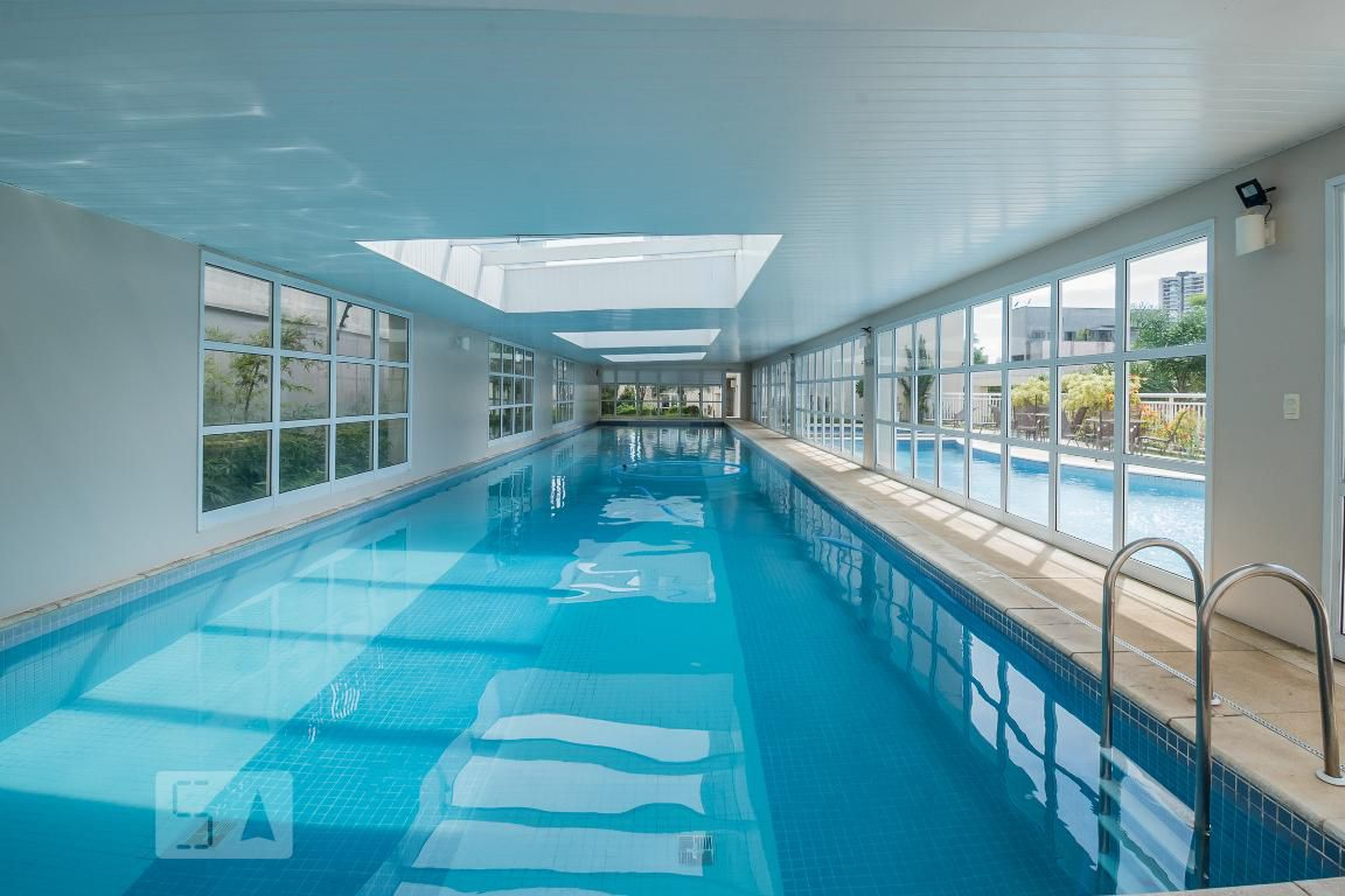 Piscina Aquecida - Passeio Brooklin