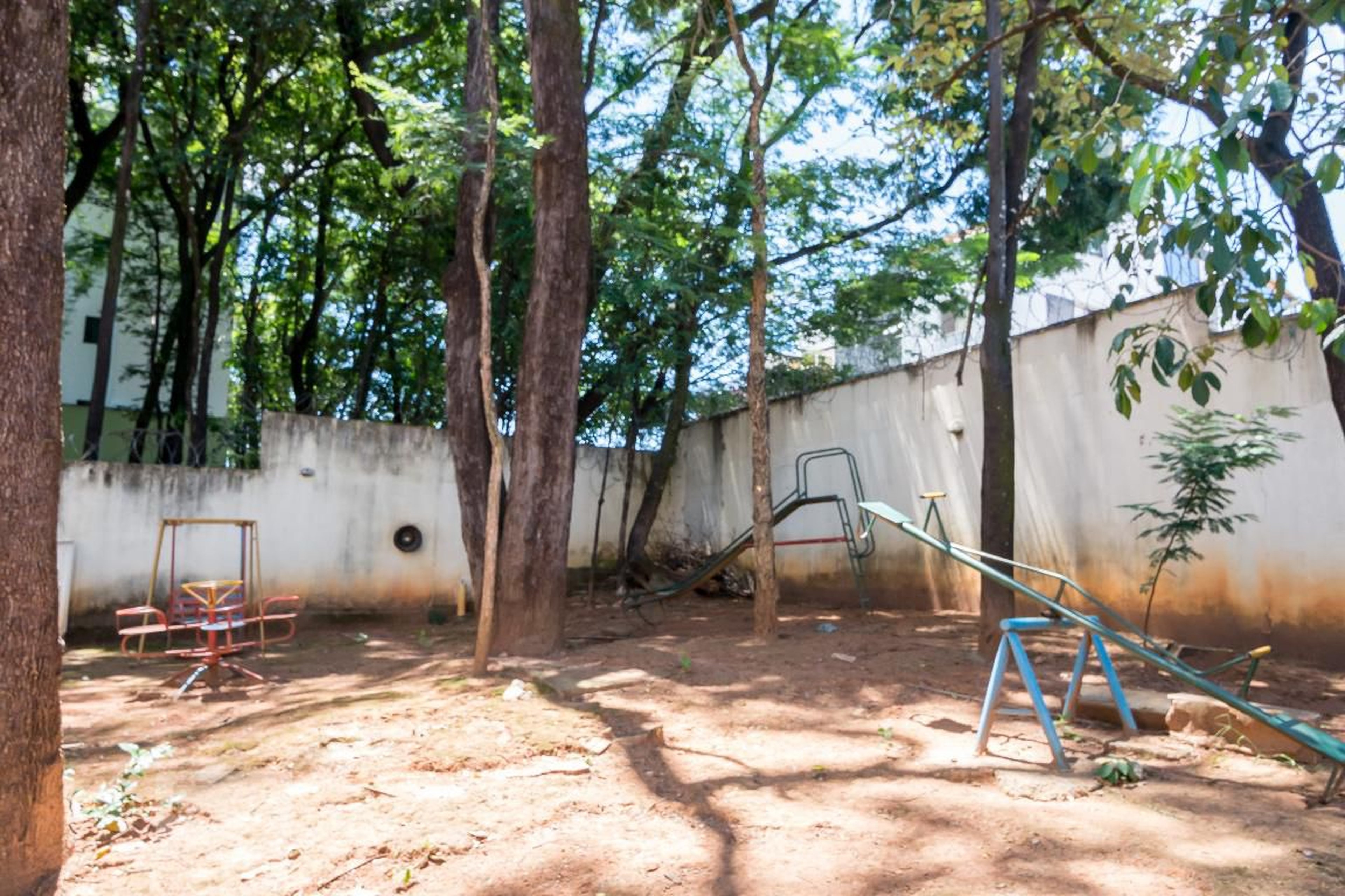 Playground - Residencial Jardim Ouro Preto