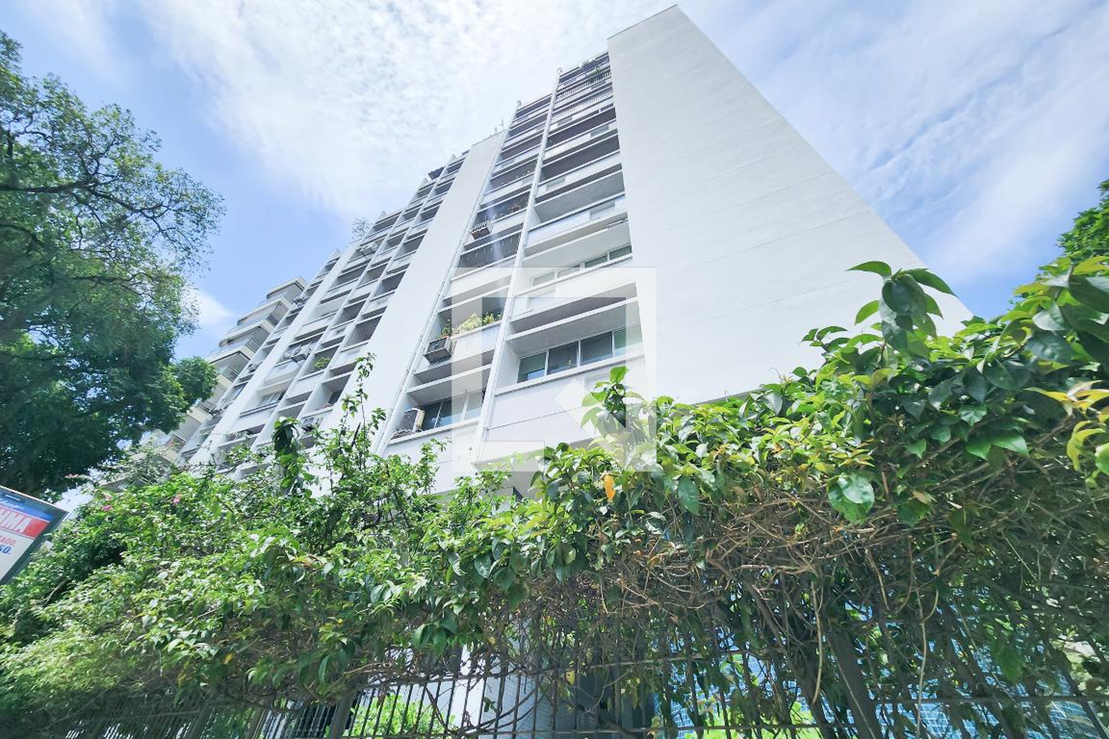 Fachada Condomínio Rio Amazonas