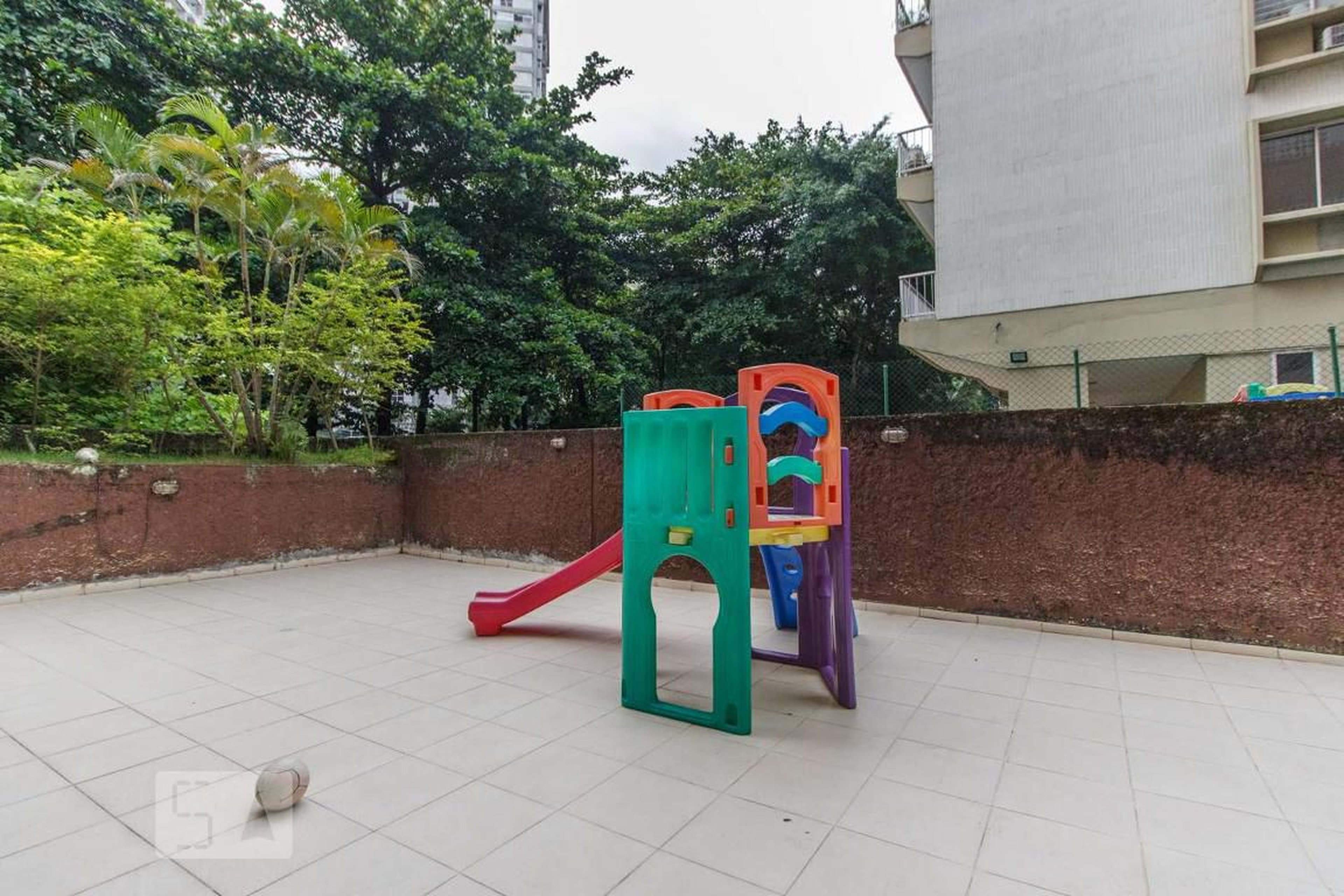 Parquinho - Edifício Astral Sul