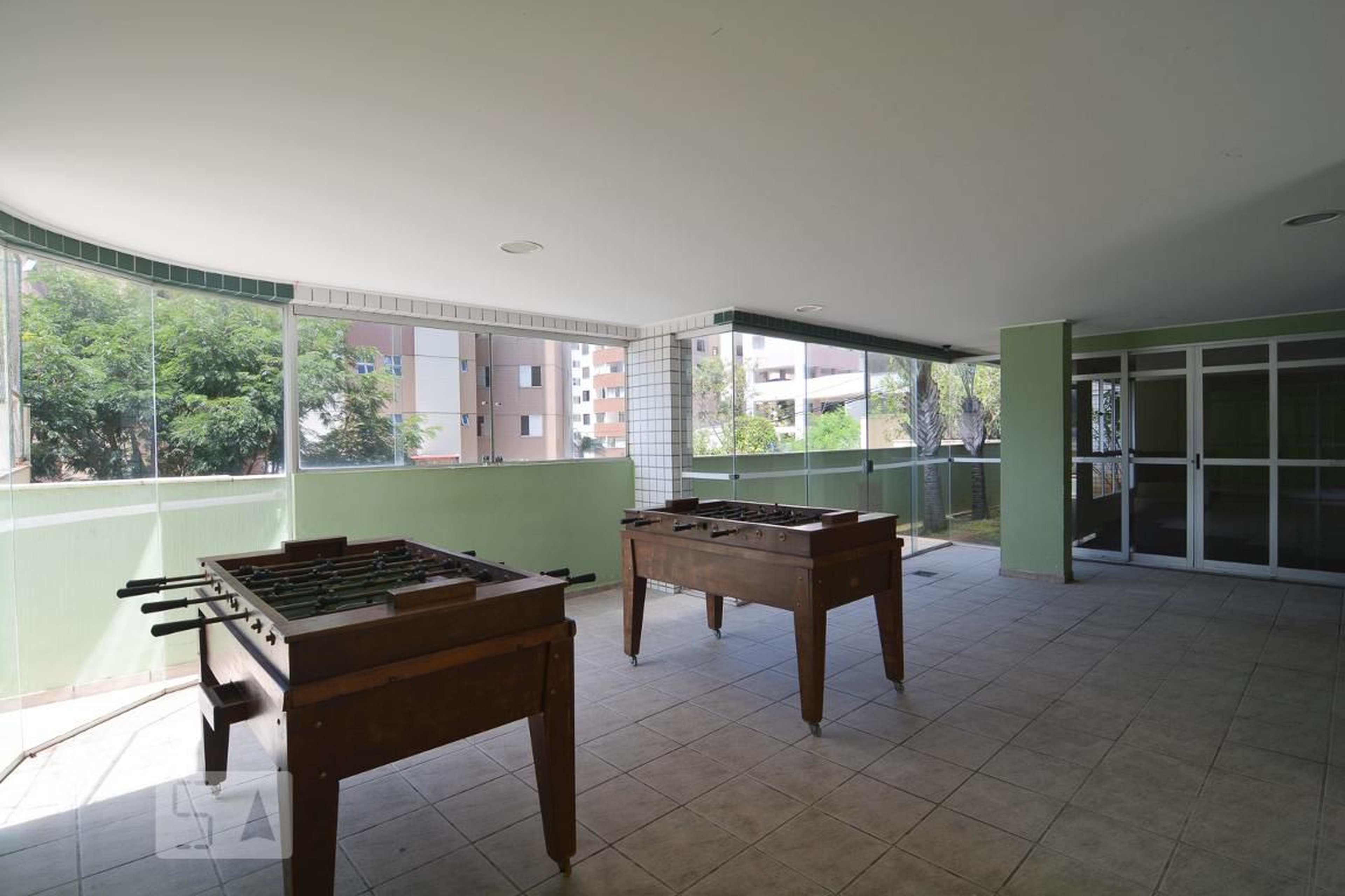 Salão de jogos - Aripuanã