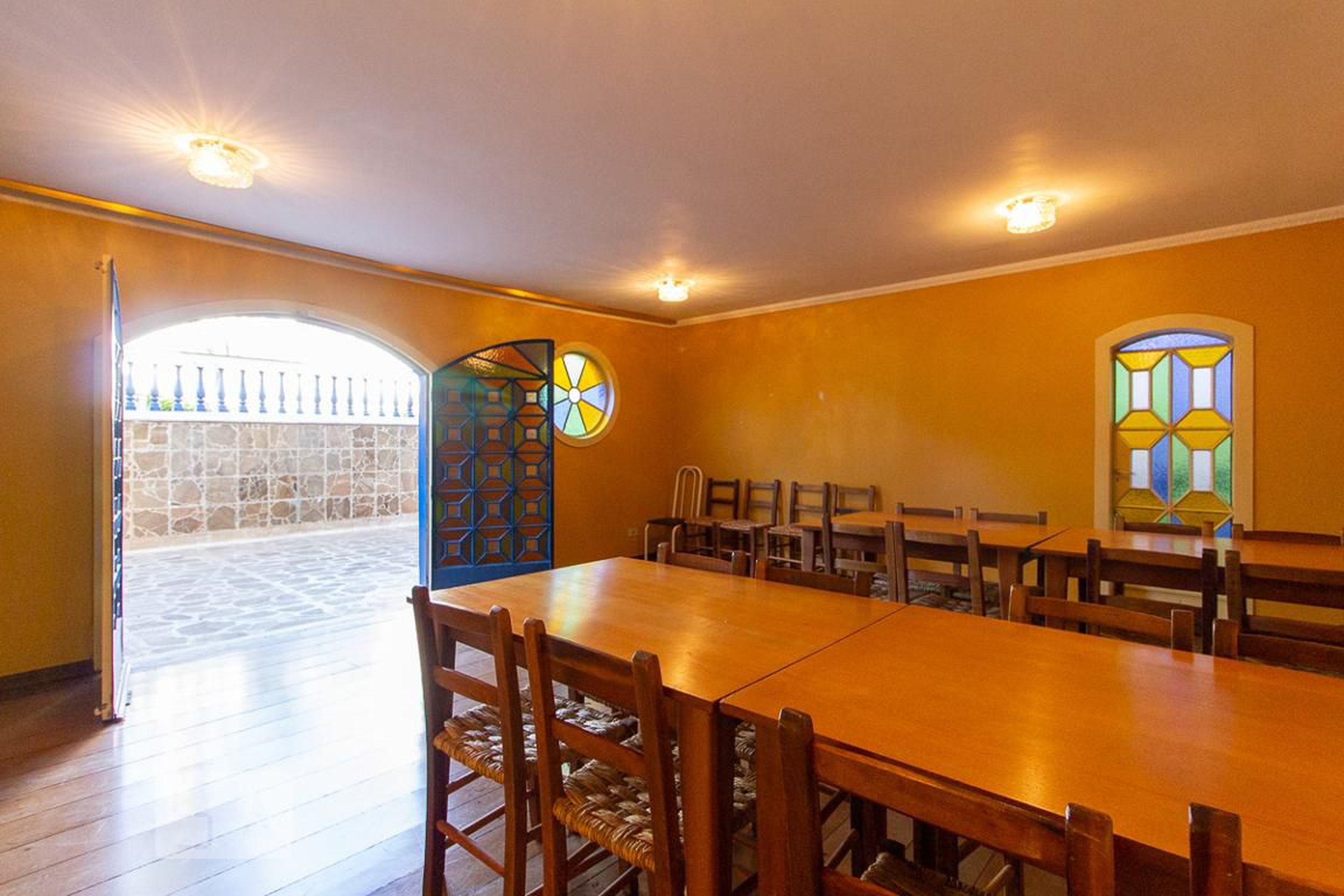 Salão de Festas - Dona Rosa