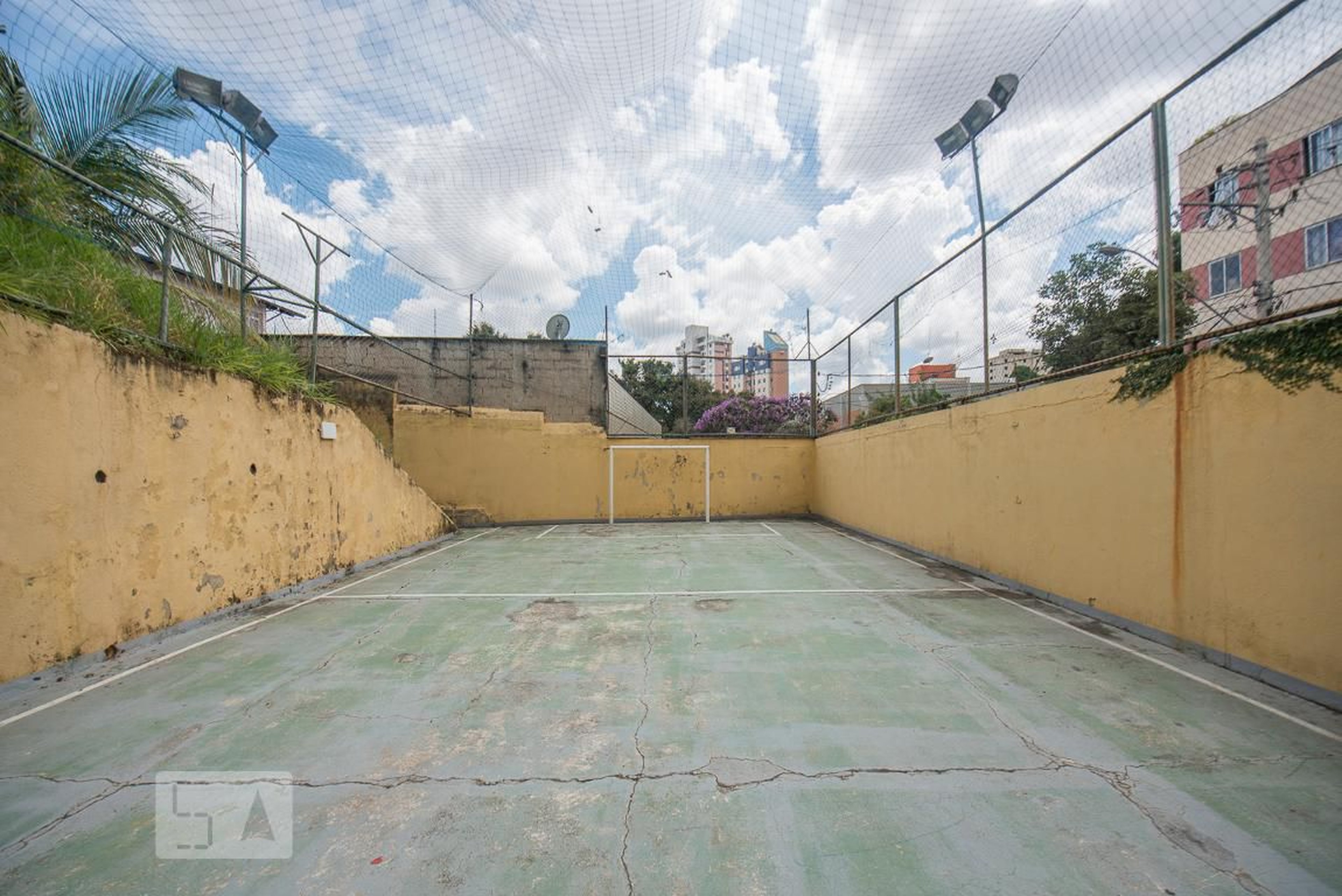 QUADRA - Residencial Piteiras