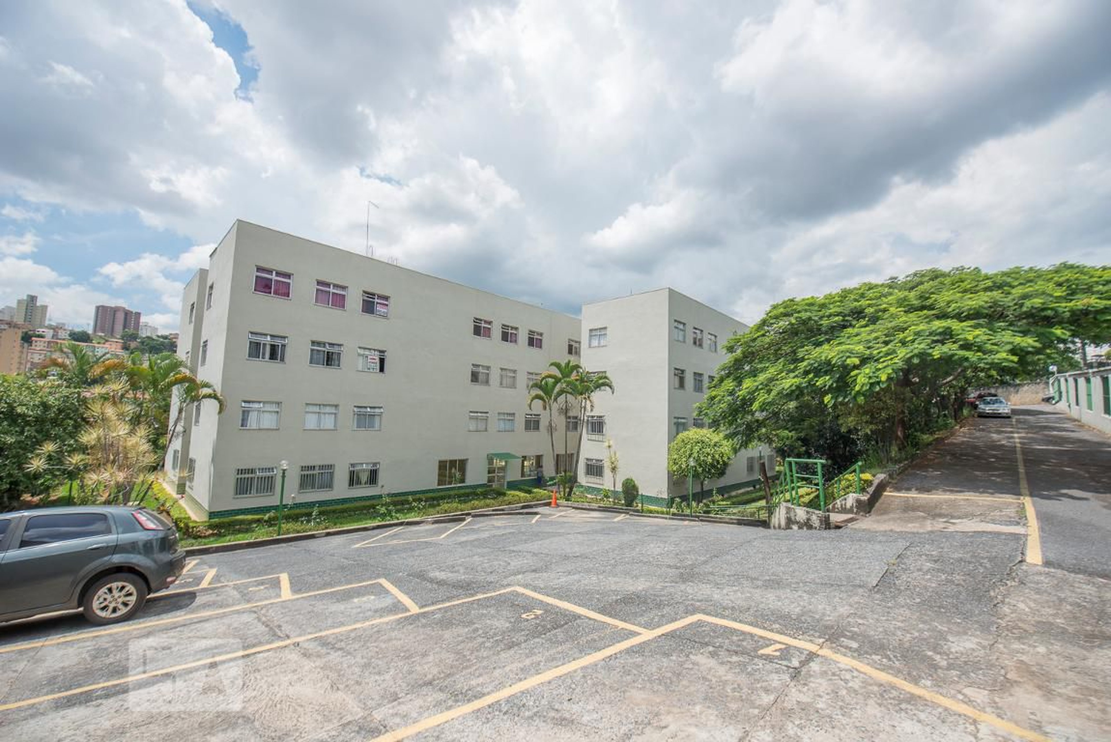 FACHADA Residencial Piteiras