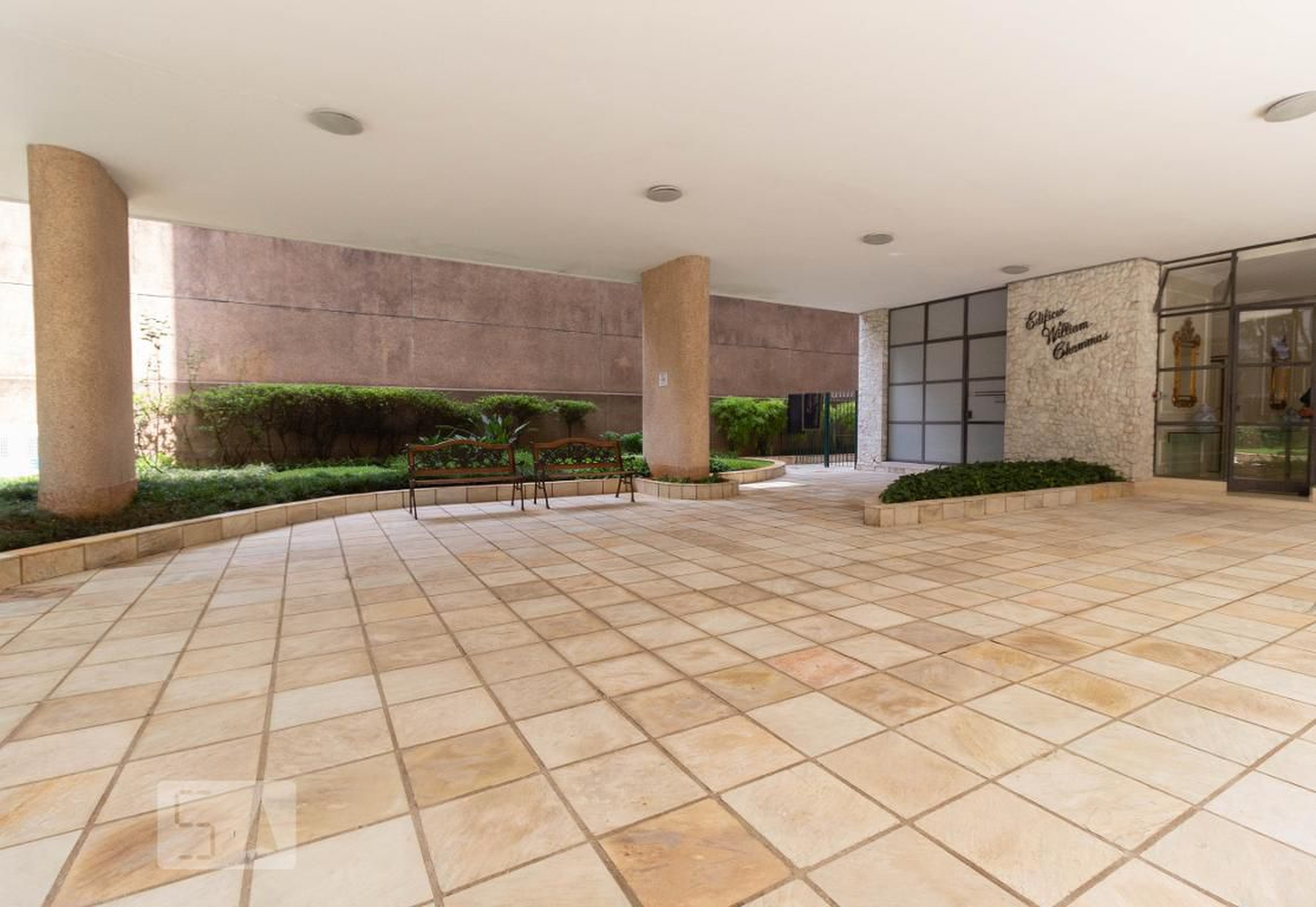 Área Externa - Willian Chammas