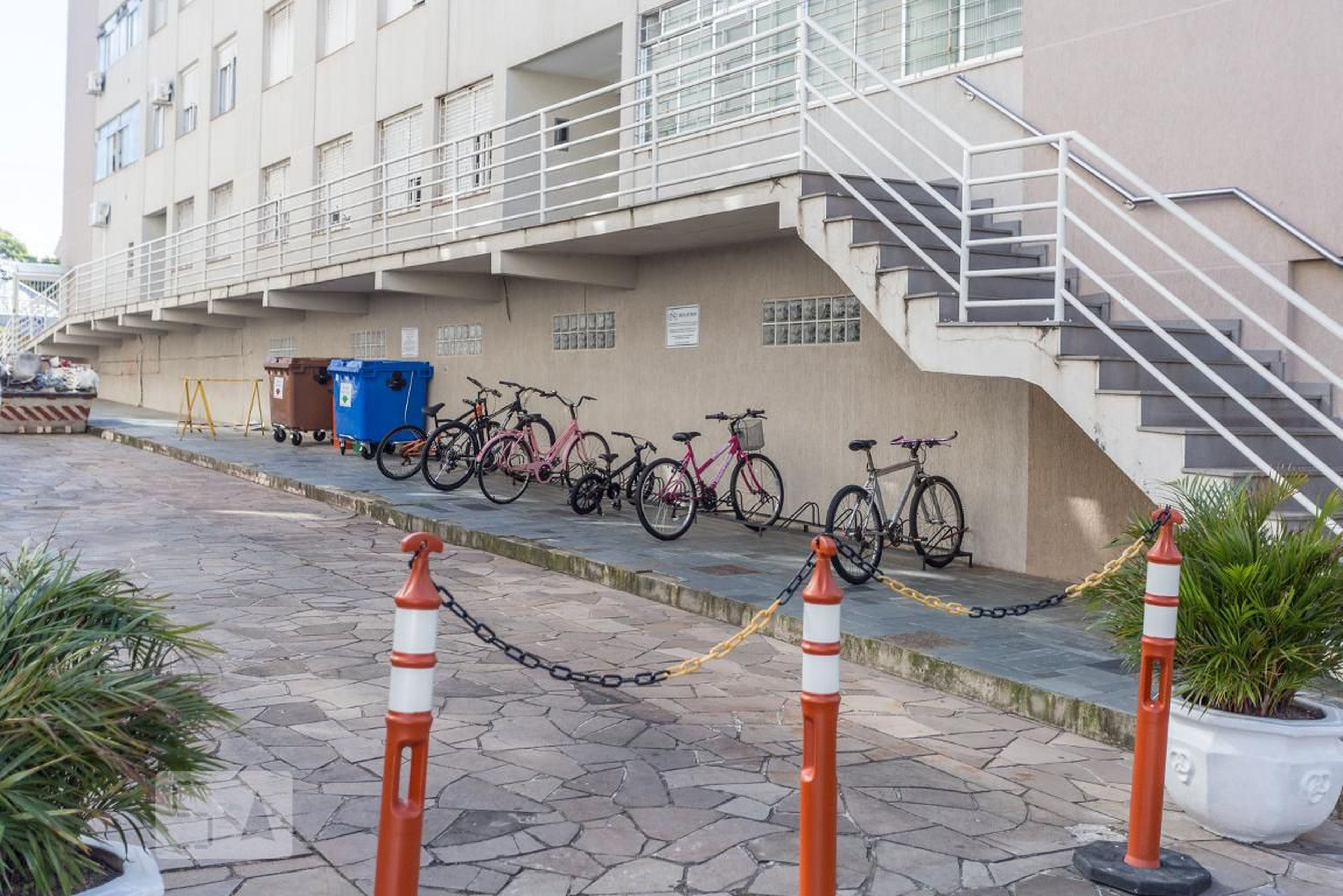 Bicicletário - Residencial do Forte